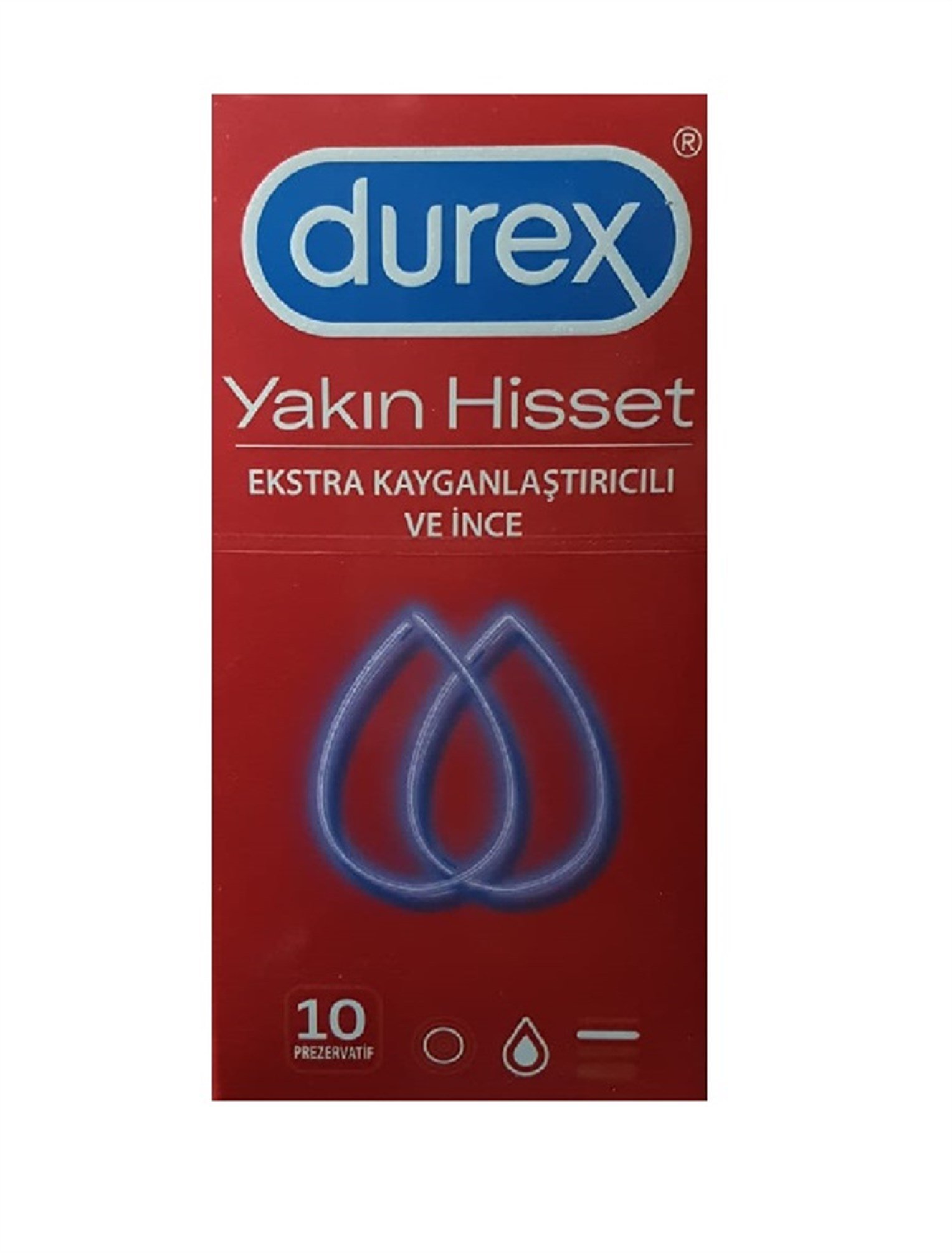 Durex Prezervatif Yakın Hisset