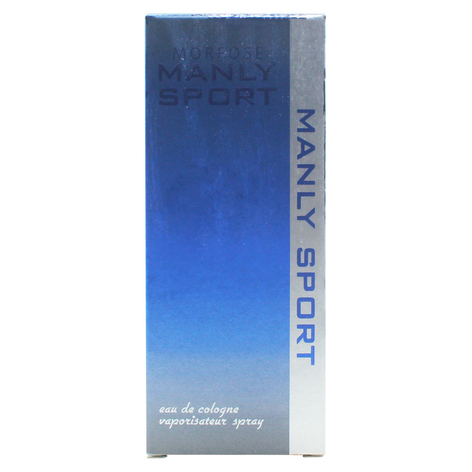 Manly Edc Men Sport Mavi 125ml