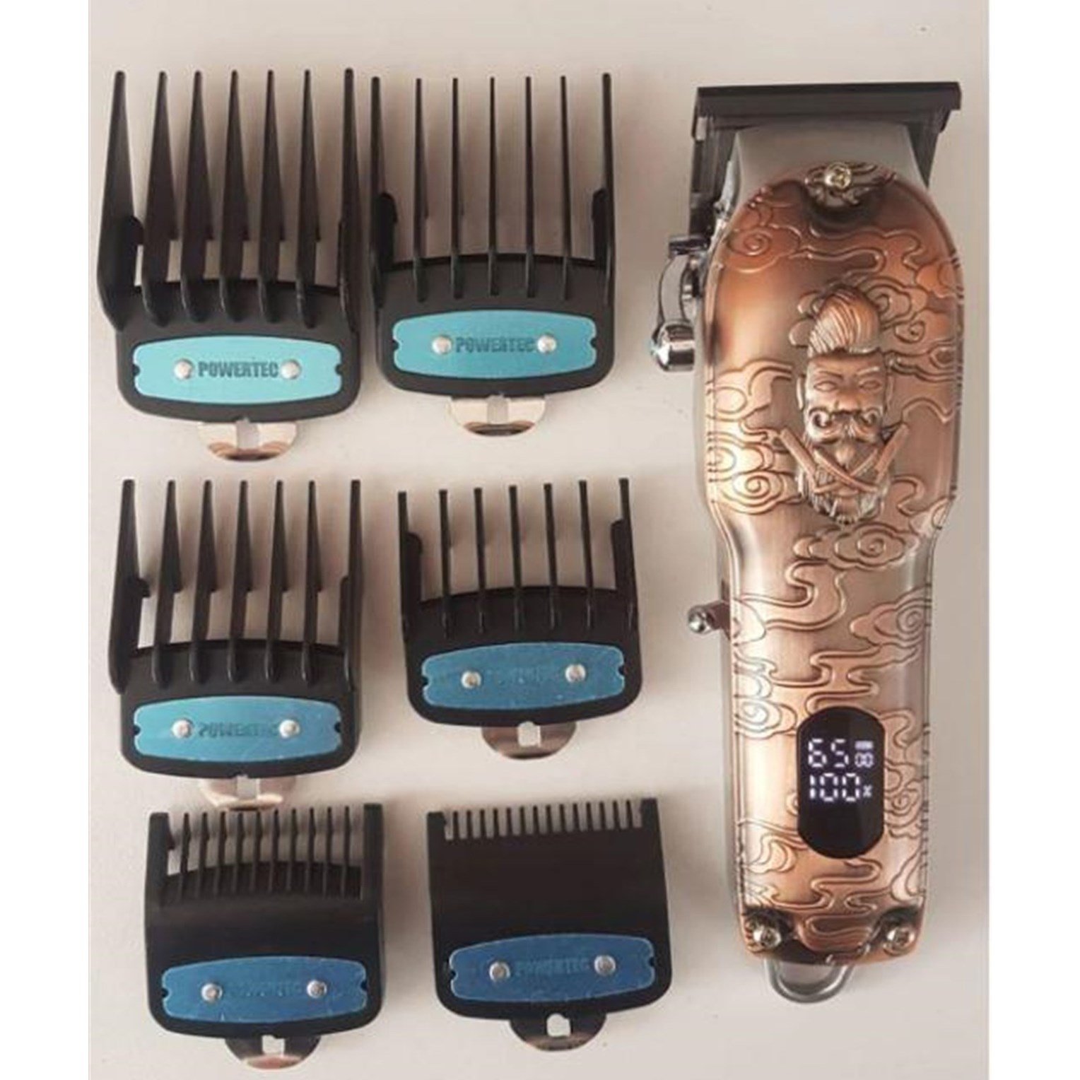 Powertec Saç Sakal Tıraş Makinası Tr 6700