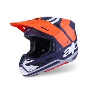 ALPINESTARS S-M7 CORE OFF ROAD KASK