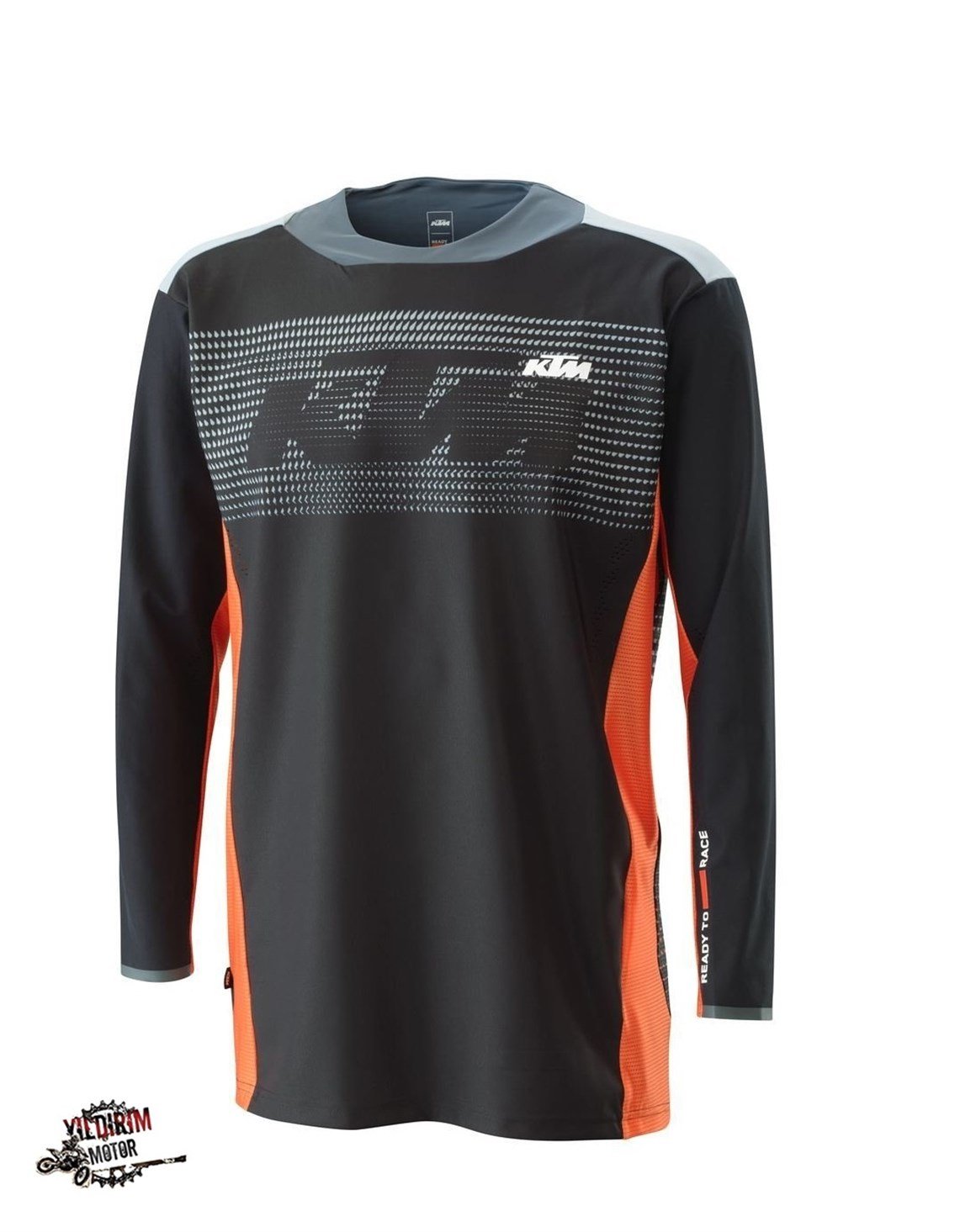 KTM RACETECH JERSEY S YAH