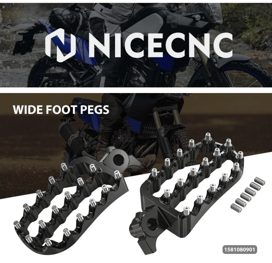 ※NT※ NICECNC TENERE 700 BASAK SETİ 19-25