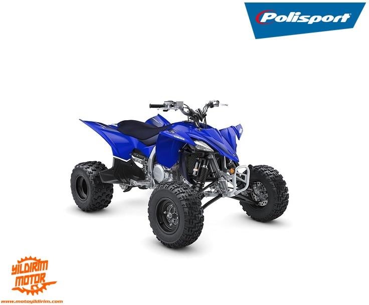 POLİSPORT YAMAHA YFZ450 PLASTİK GRENAJ SETİ 04-08