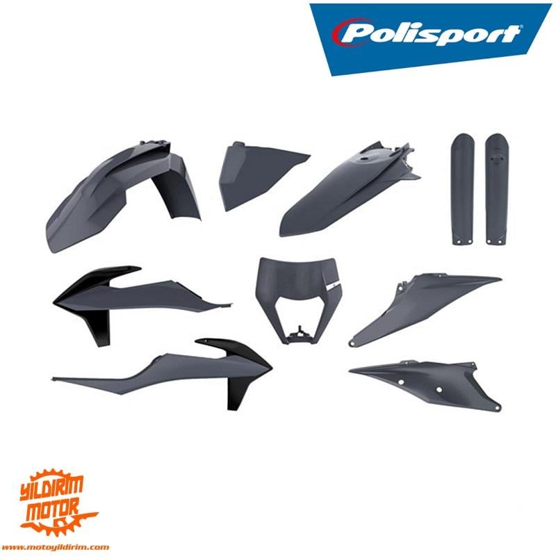 POLİSPORT YUKİ 300 MODELLER GRENAJ SETİ