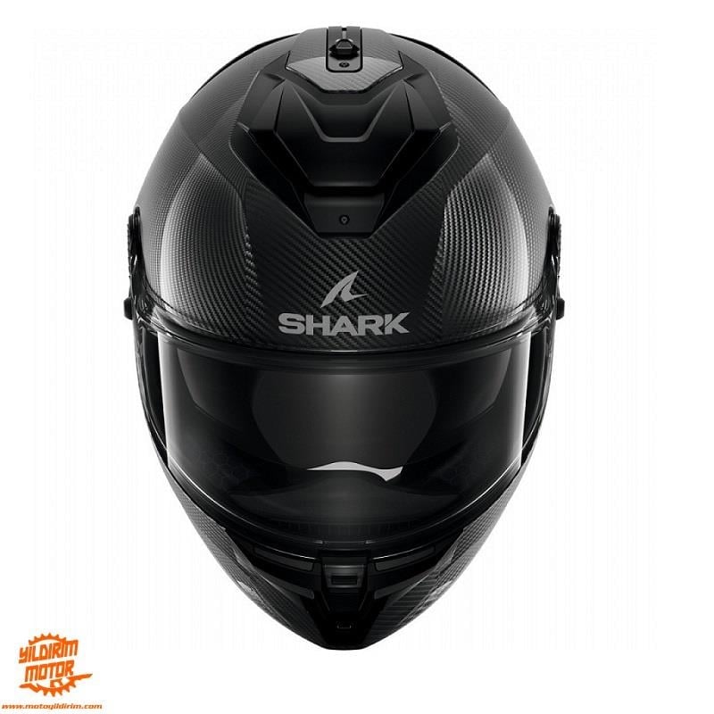SHARK SPARTAN GT PRO CARBON SKIN KAPALI KASK