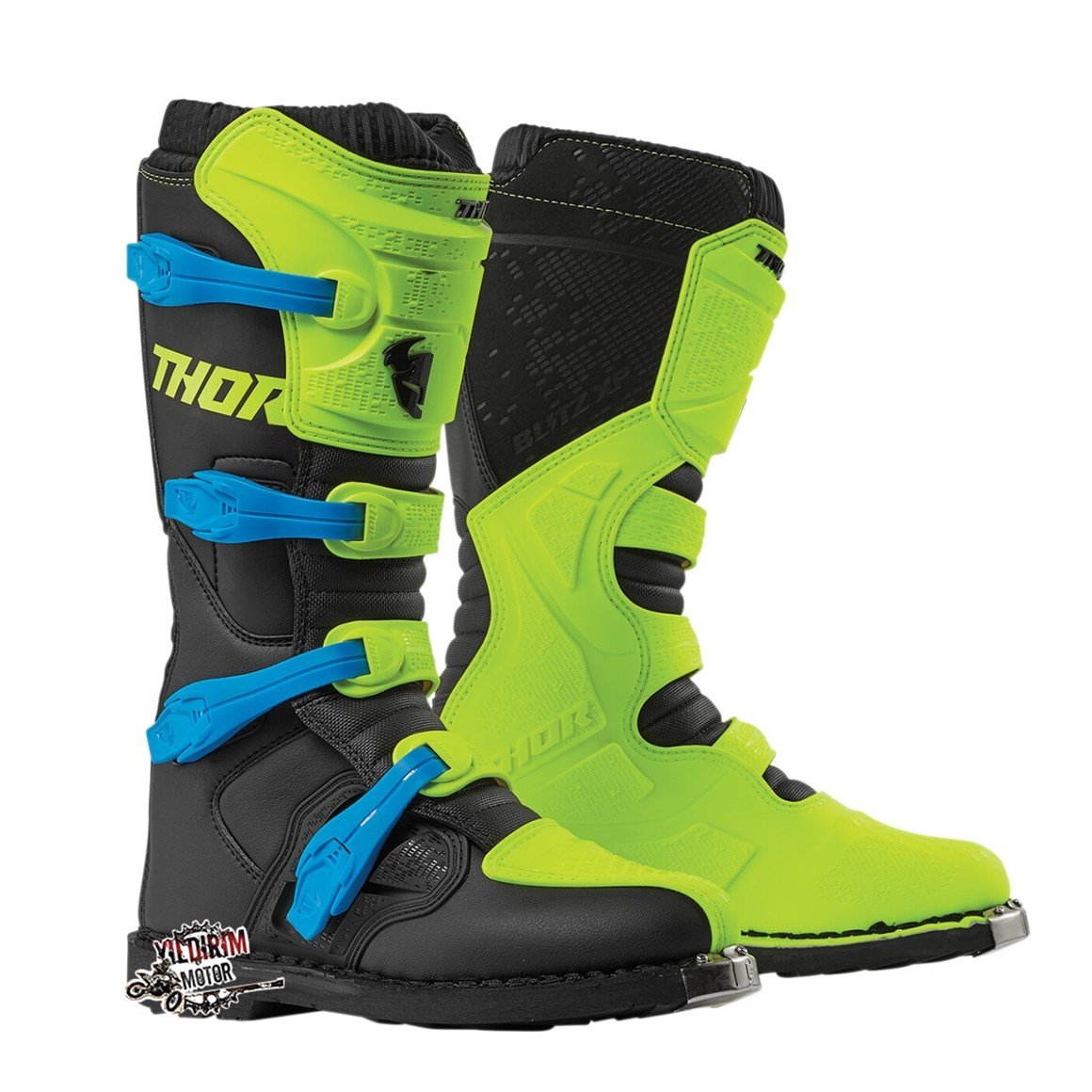 THOR BLITZ XP YEŞİL SİYAH BOT