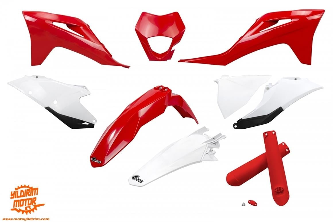 gas_yyi　2株セット UFO GASGAS EC/EC-F PLASTİK GRENAJ SET 21-23