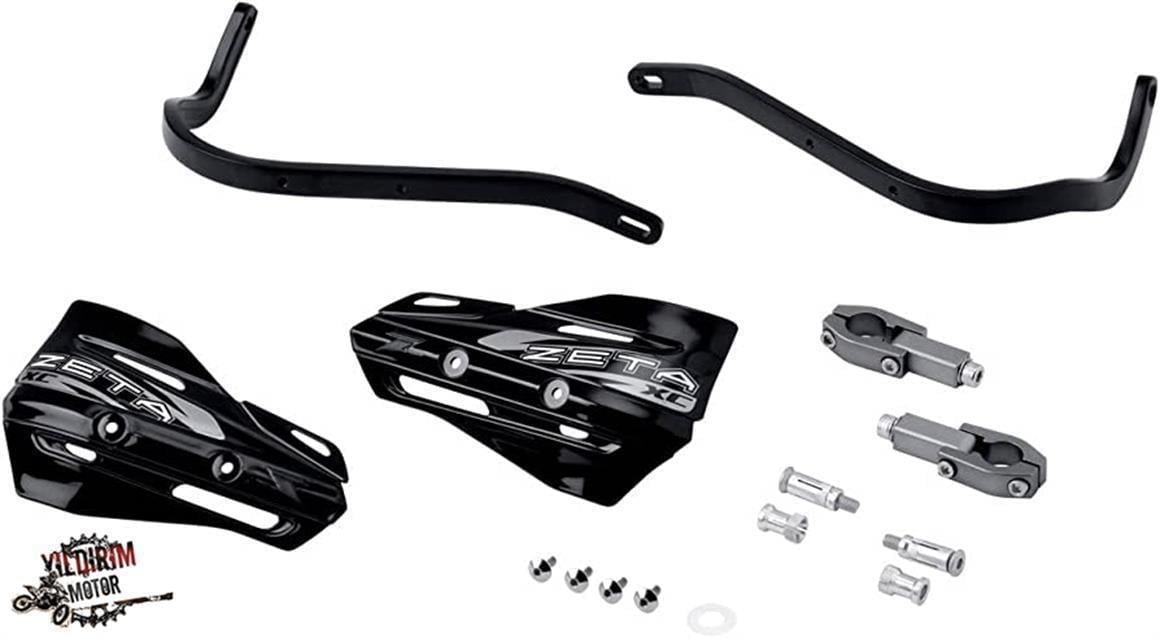 YAMAHA WR MODELLER ZETA DEMİRLİ ELCİK KORUMA 22MM
