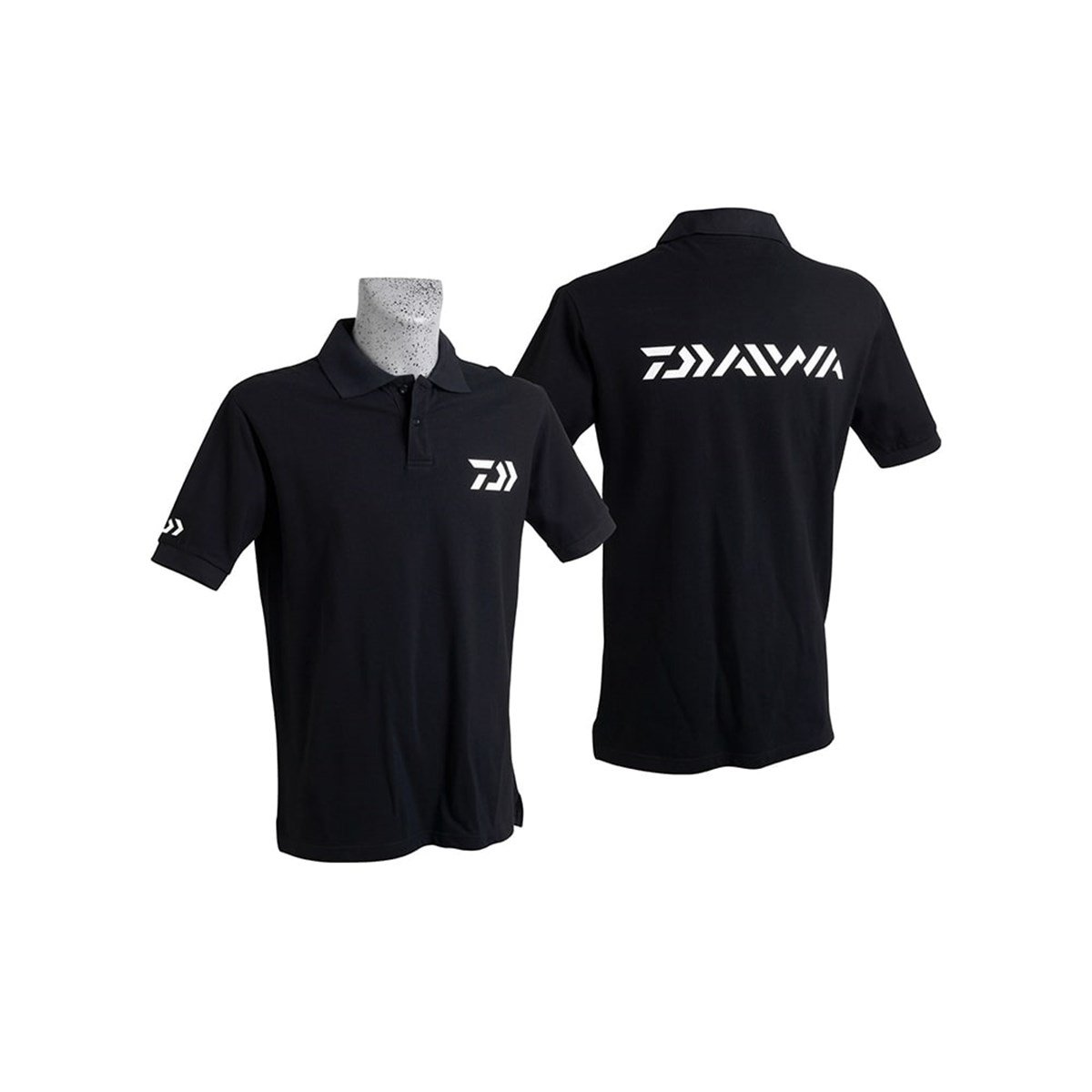 Daiwa Siyah T-Shirt