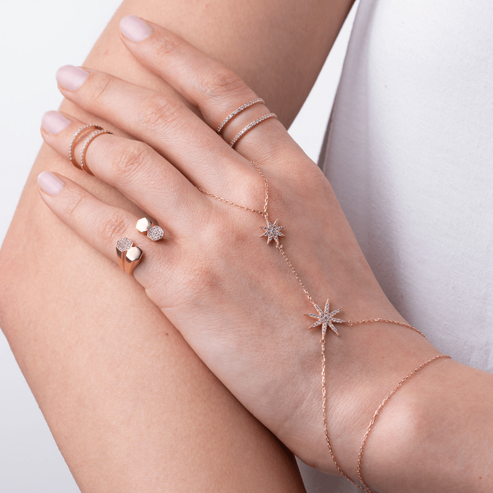 Bague silver ring sale