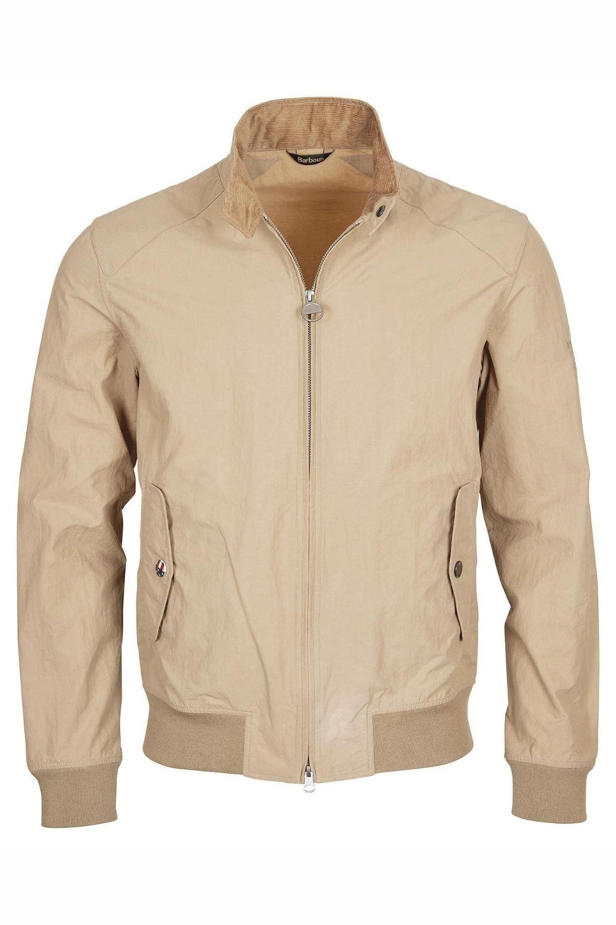 Barbour steve mcqueen harrington outlet