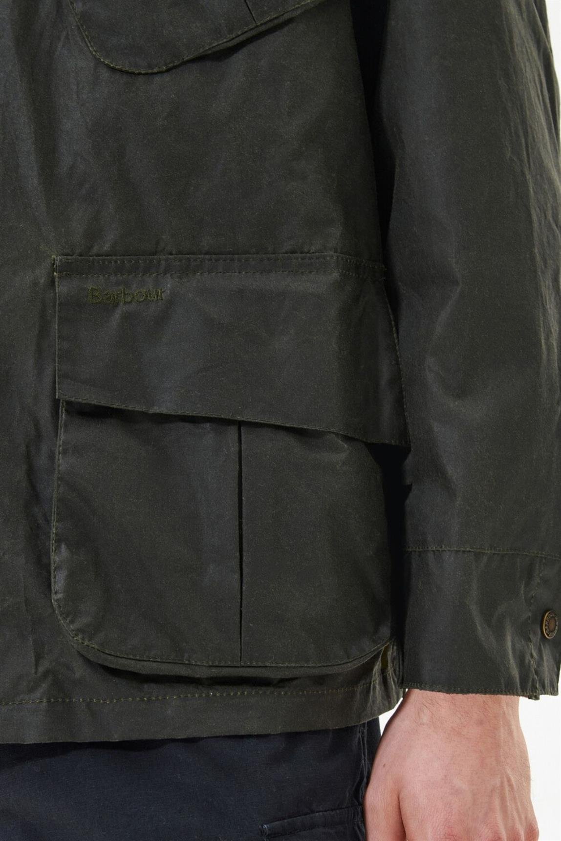 Barbour ジャケット L Barbour 4 Pocket Utility Ceket OL51 Archive Olive