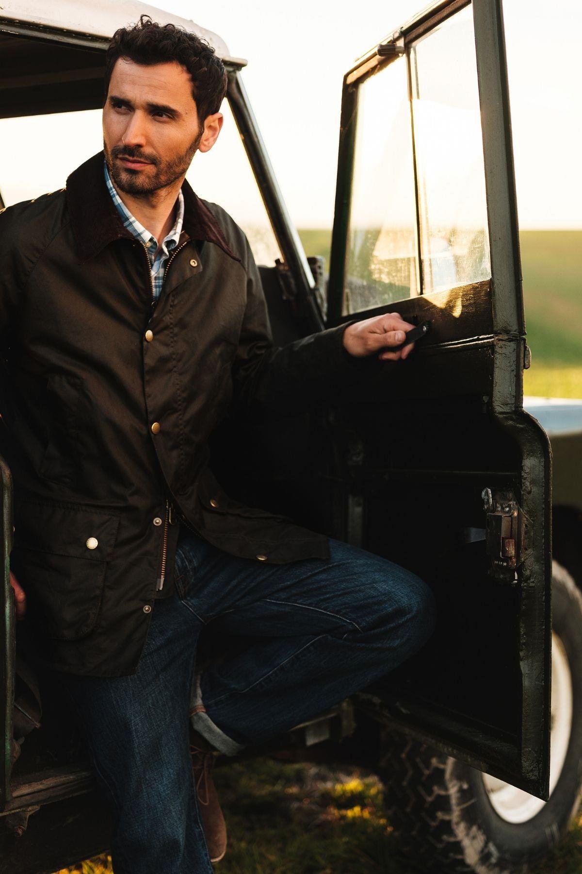 Bedale® Waxed Jacket