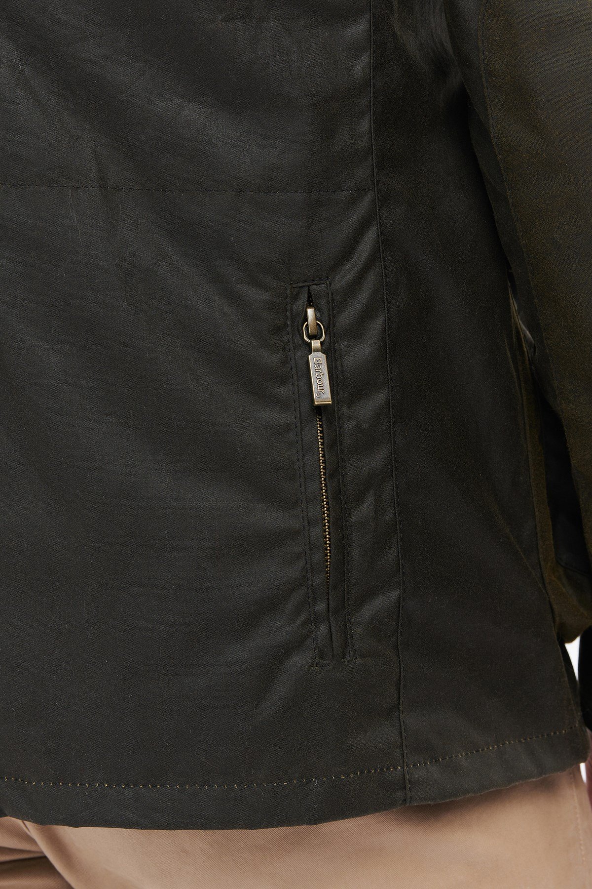 Barbour 2024 hatch jacket