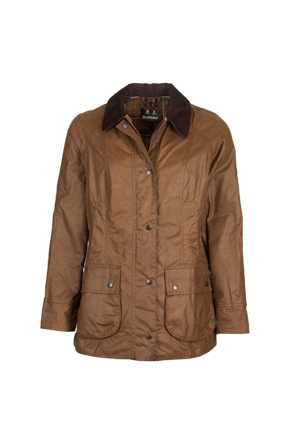 Barbour beadnell jacket sales bark