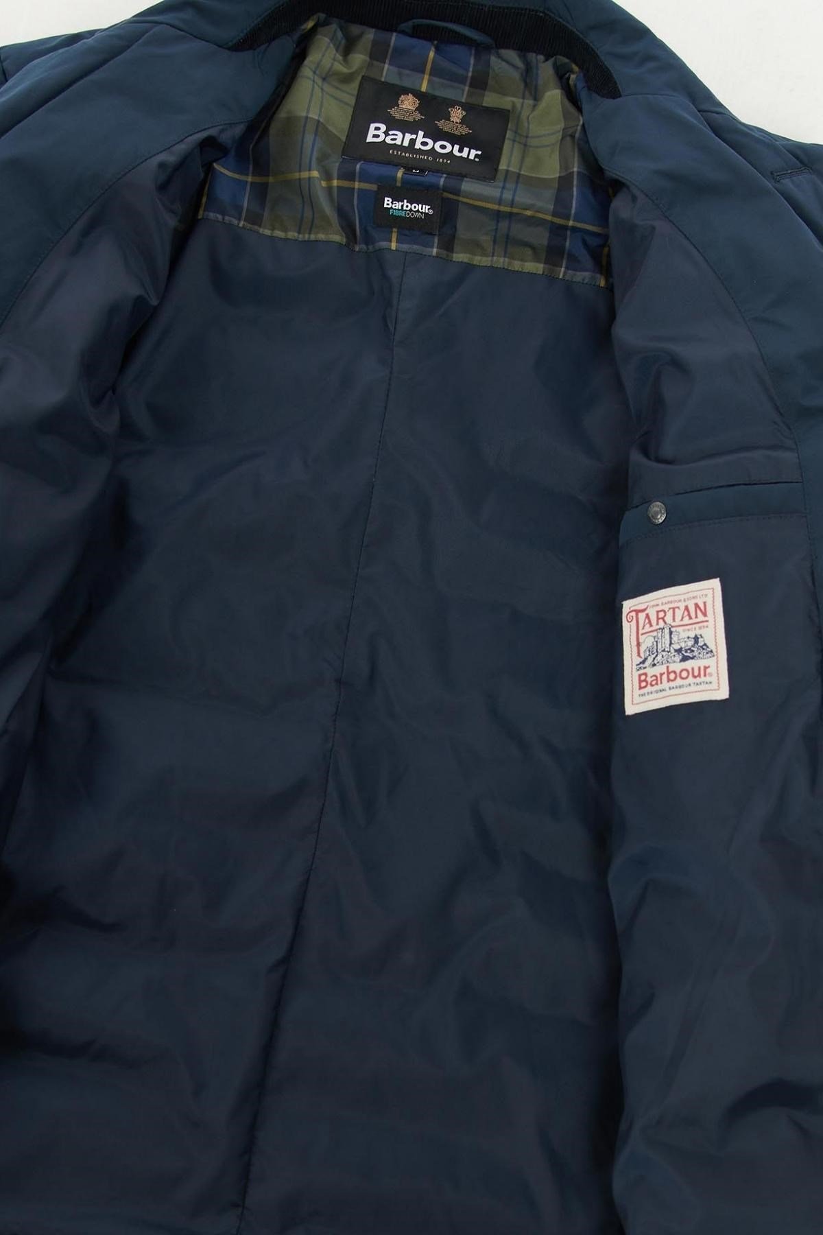 Barbour on sale foreshore baffle