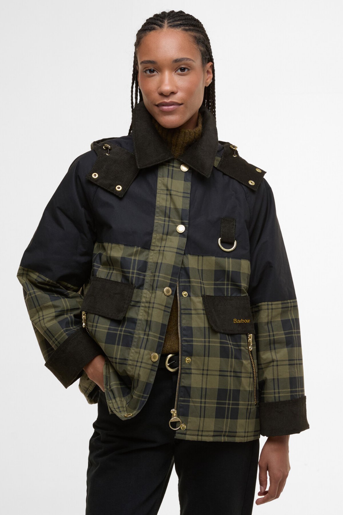 Barbour Spick&Span別注CATLIN サイズ10の通販 | RIGHTCLIXS