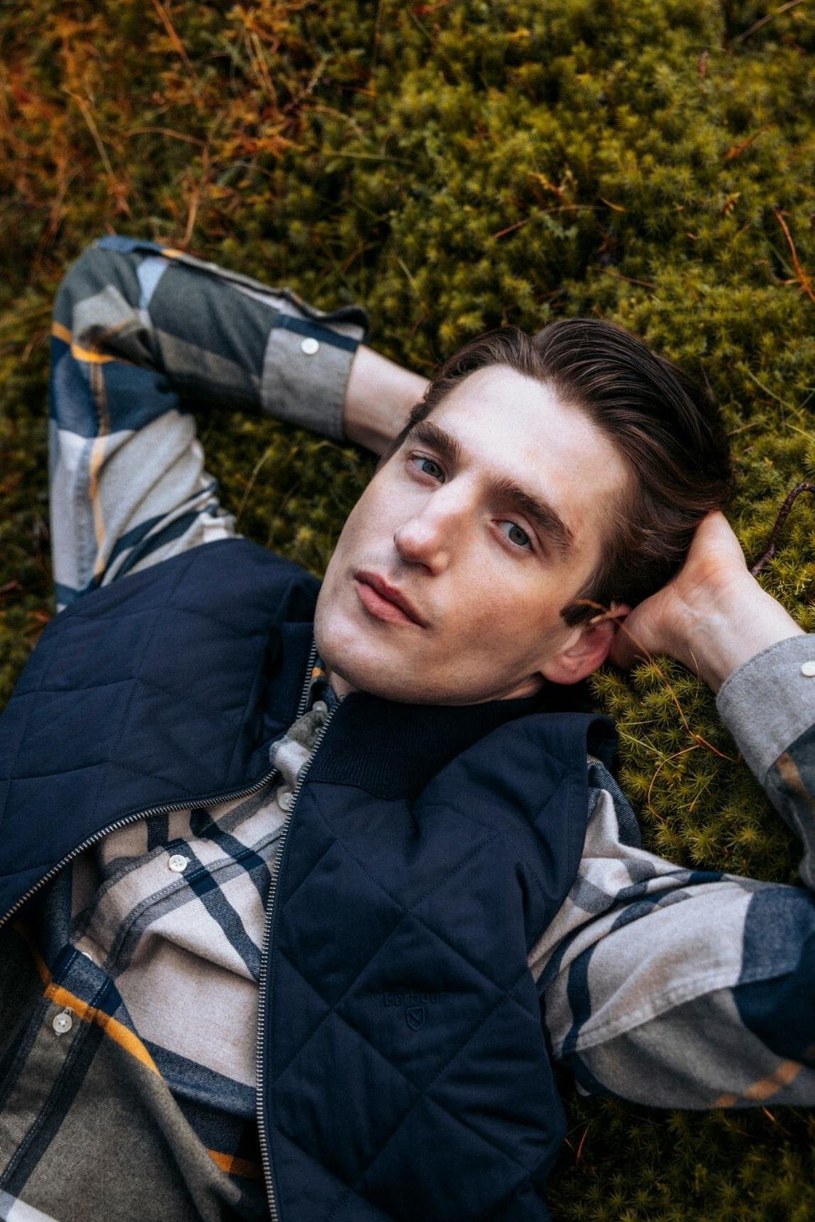 Gilet barbour clearance