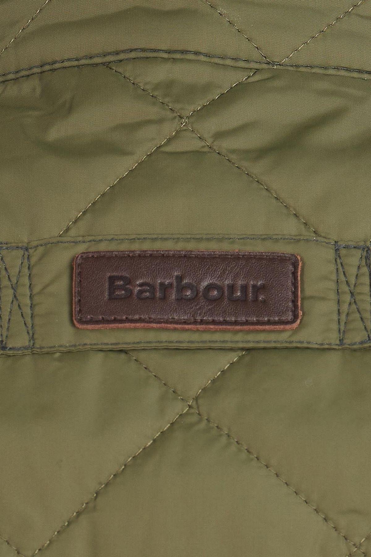 Barbour Explorer Yelek OL51 Olive