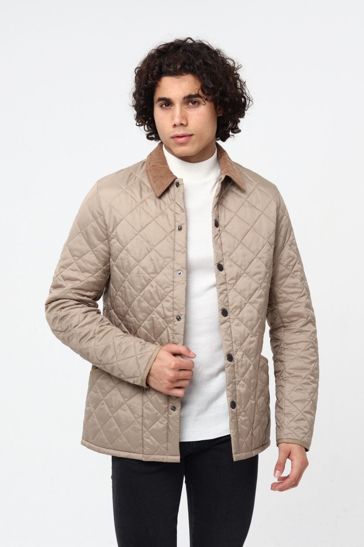 Barbour liddesdale slim fit store