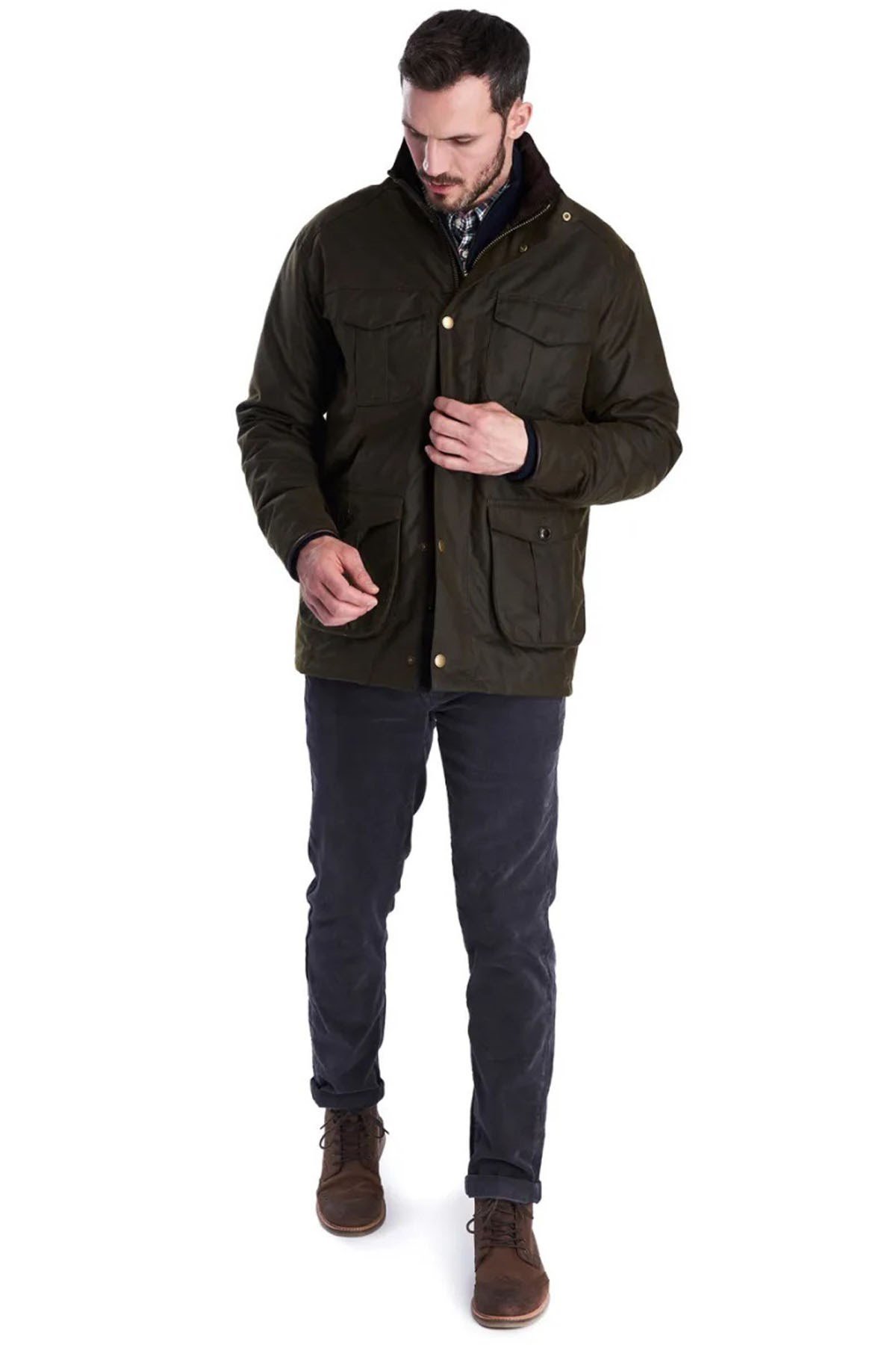 Latrigg barbour discount