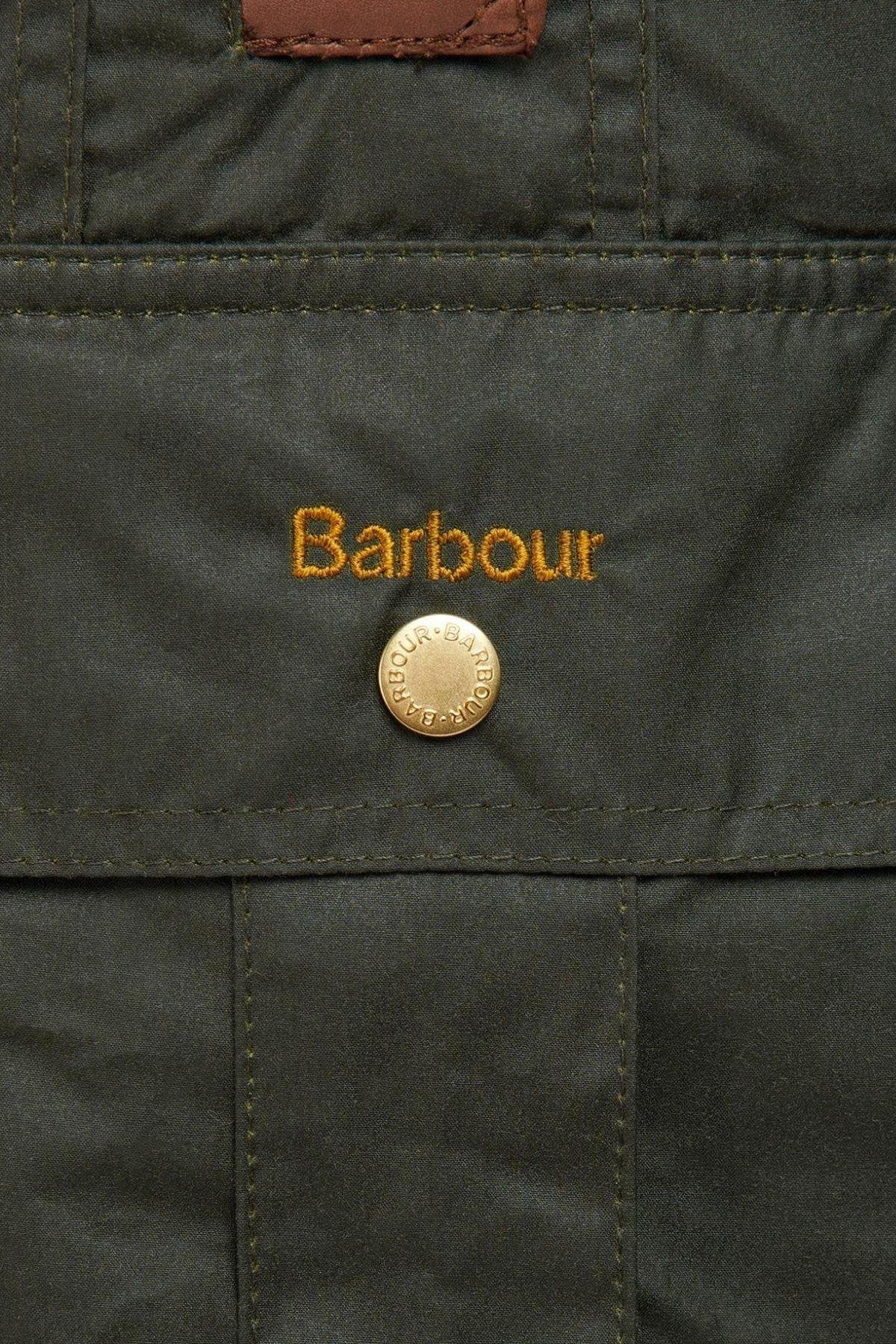 Barbour Premium Beadnell Yağlı Ceket OL51 Olive