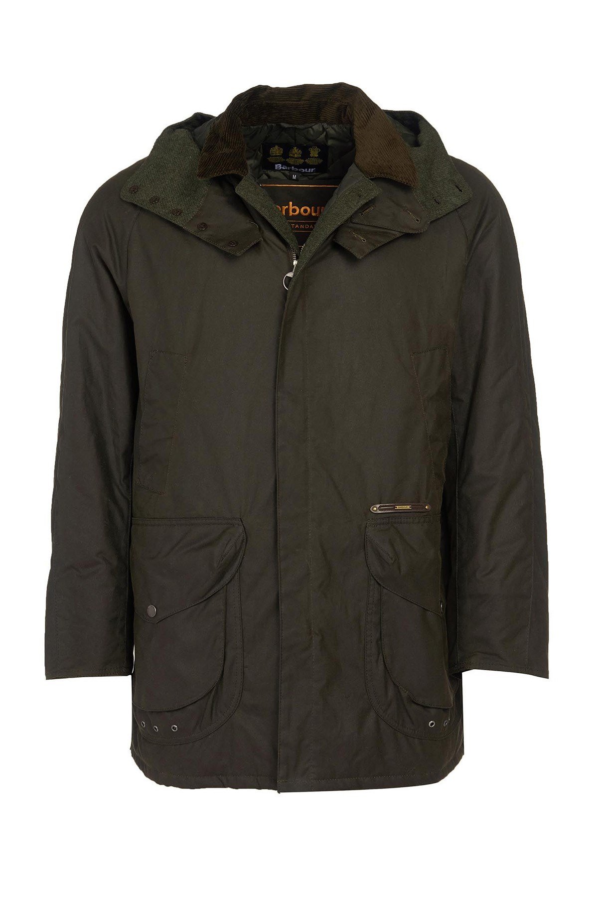 Barbour supa 2024 hunting wax jacket