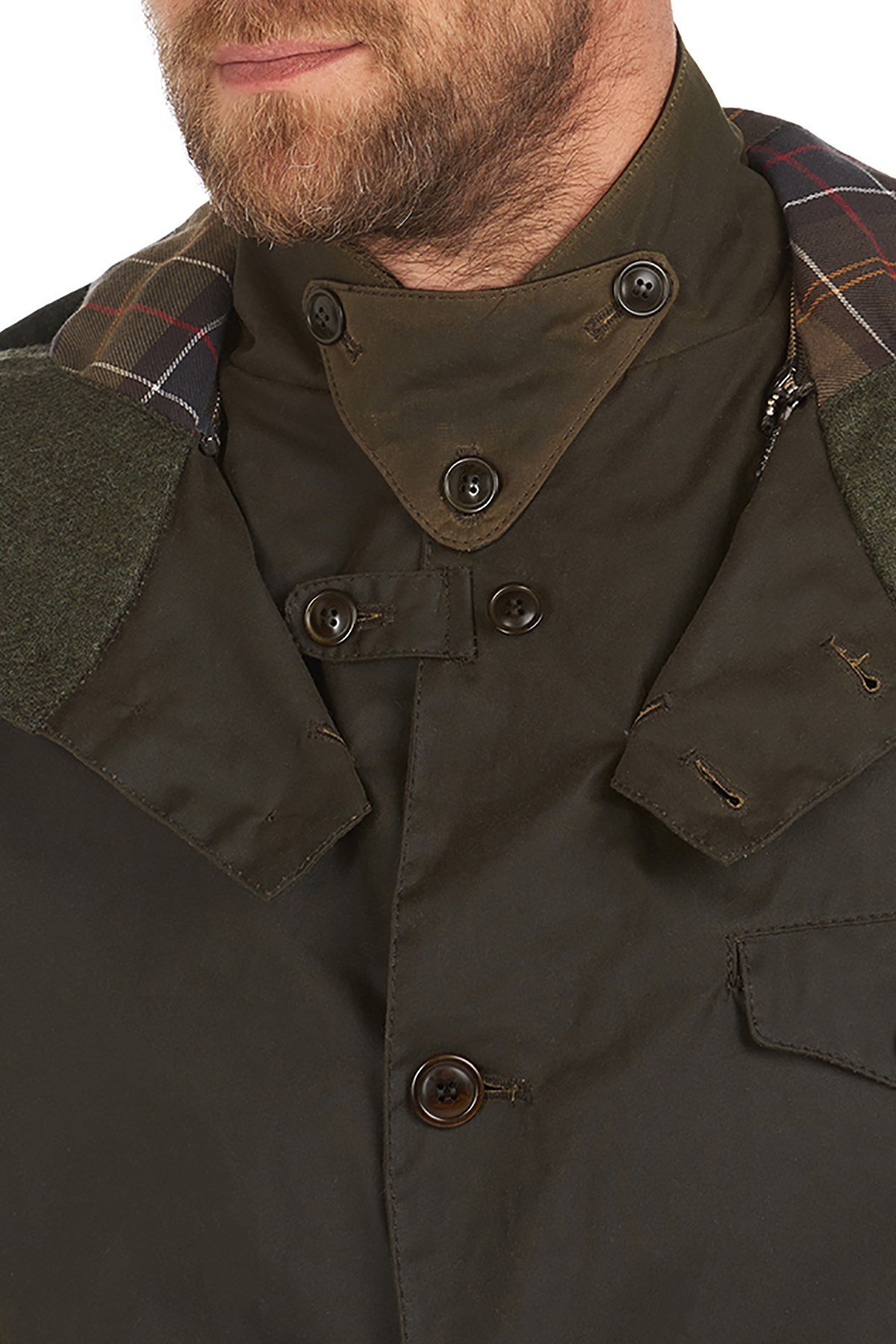 Barbour best sale supa commander