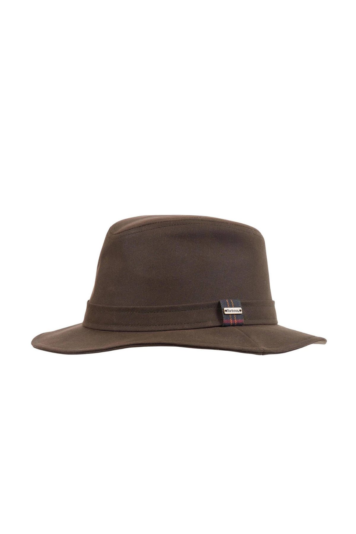 Barbour Vintage Yağlı Şapka OL71 Olive