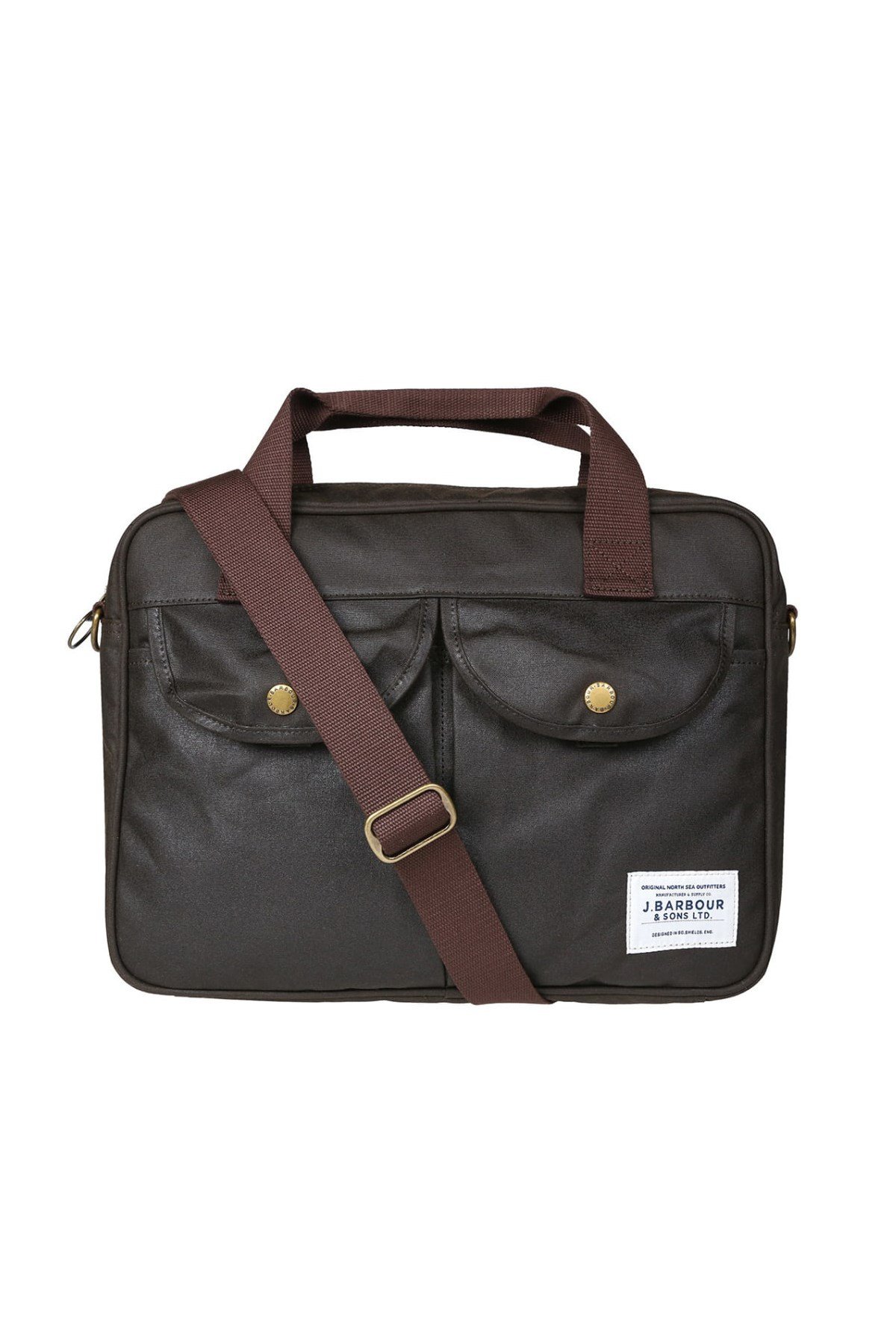 Barbour on sale longthorpe bag