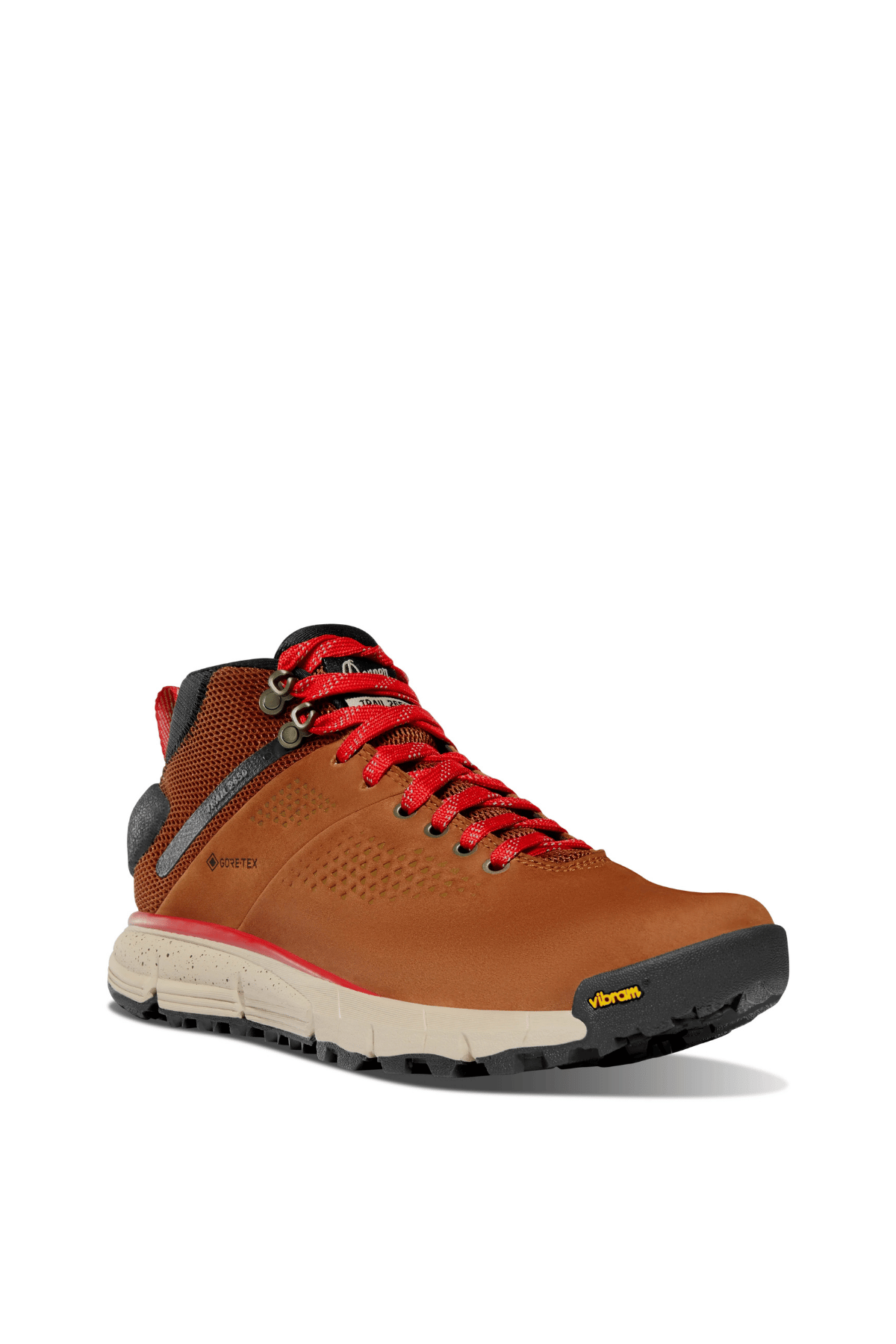 Danner Erkek Trail 2650 Mid GTX Spor Ayakkabı Brown-Red