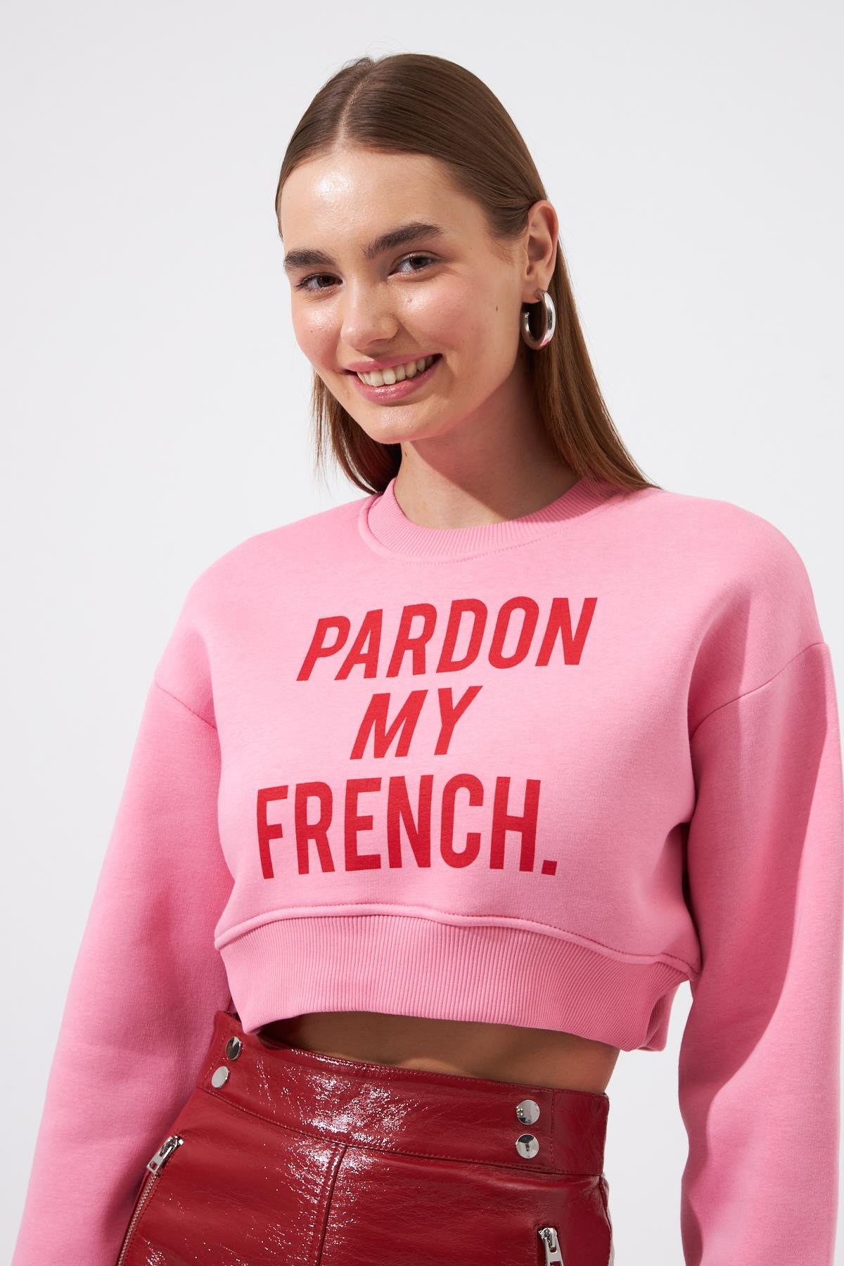 Sweat french sale