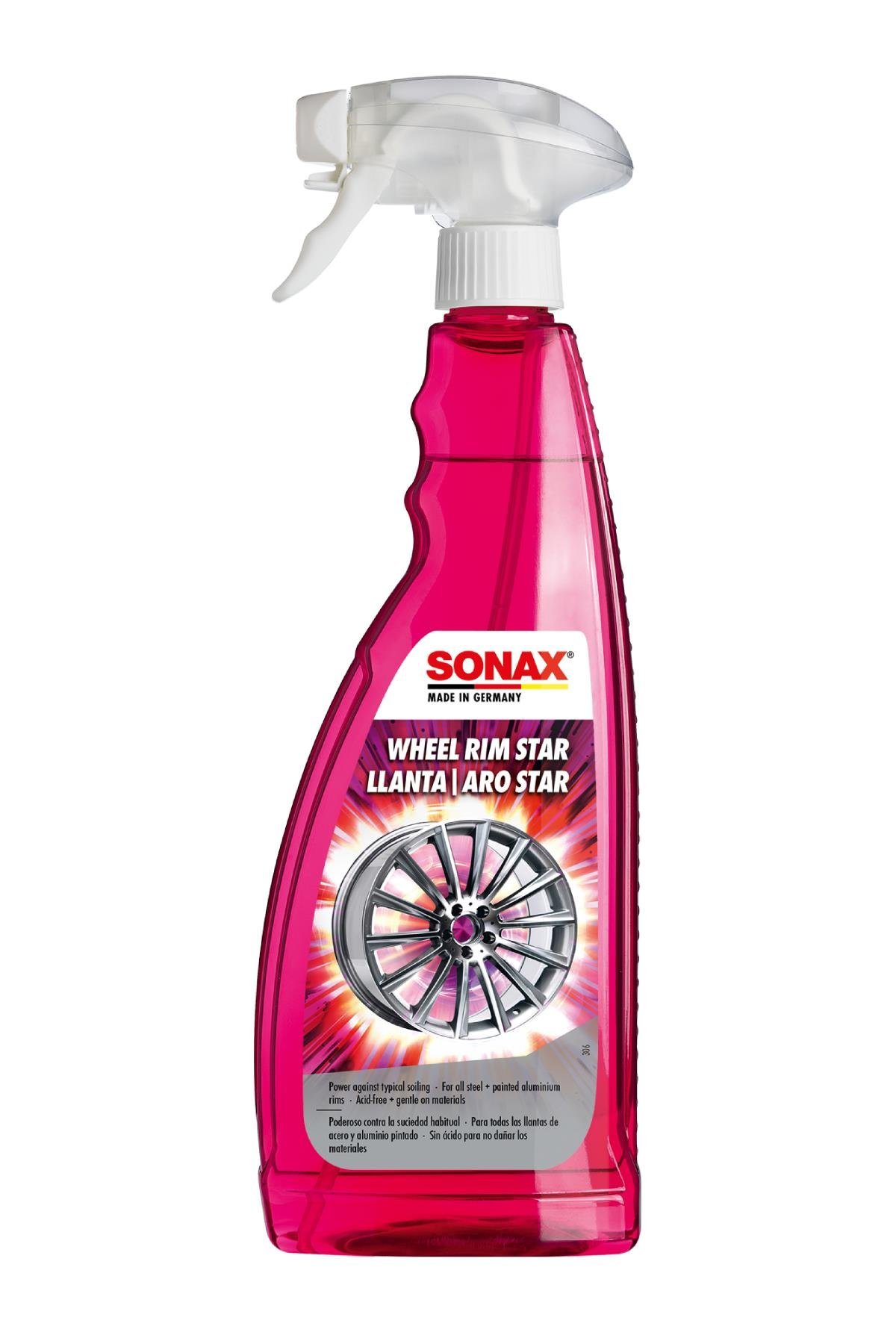 Sonax Jant Temizleyici 750 ml