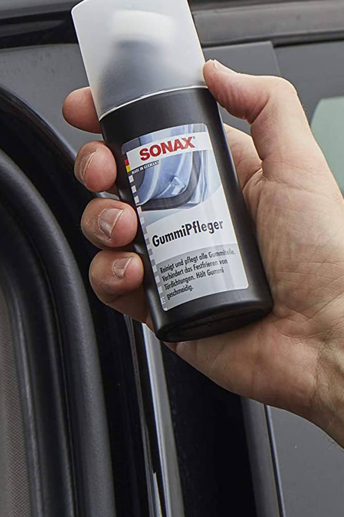 SONAX Rubber Protectant (GummiPfleger) - 100ml