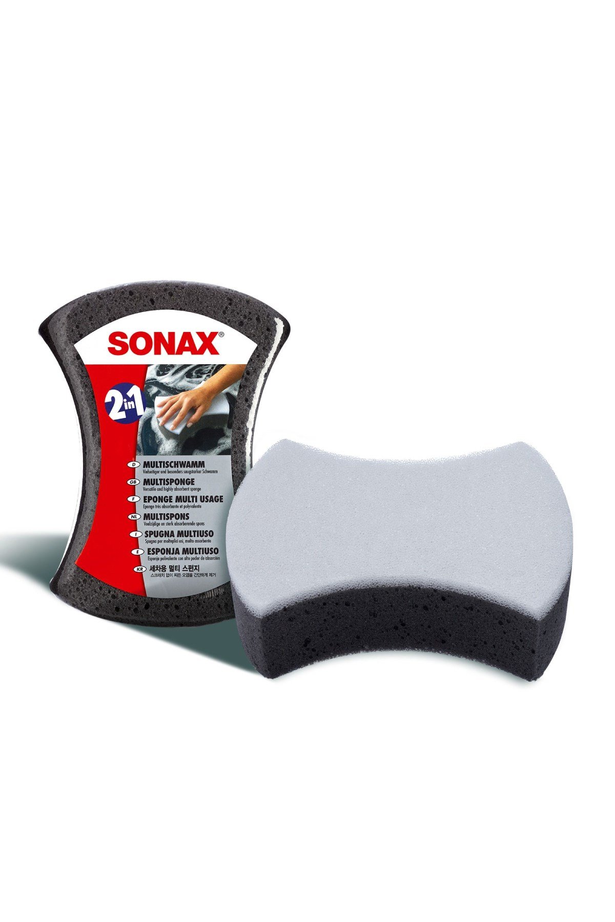 Sonax Multi Oto Yıkama Süngeri | Sonax Shop
