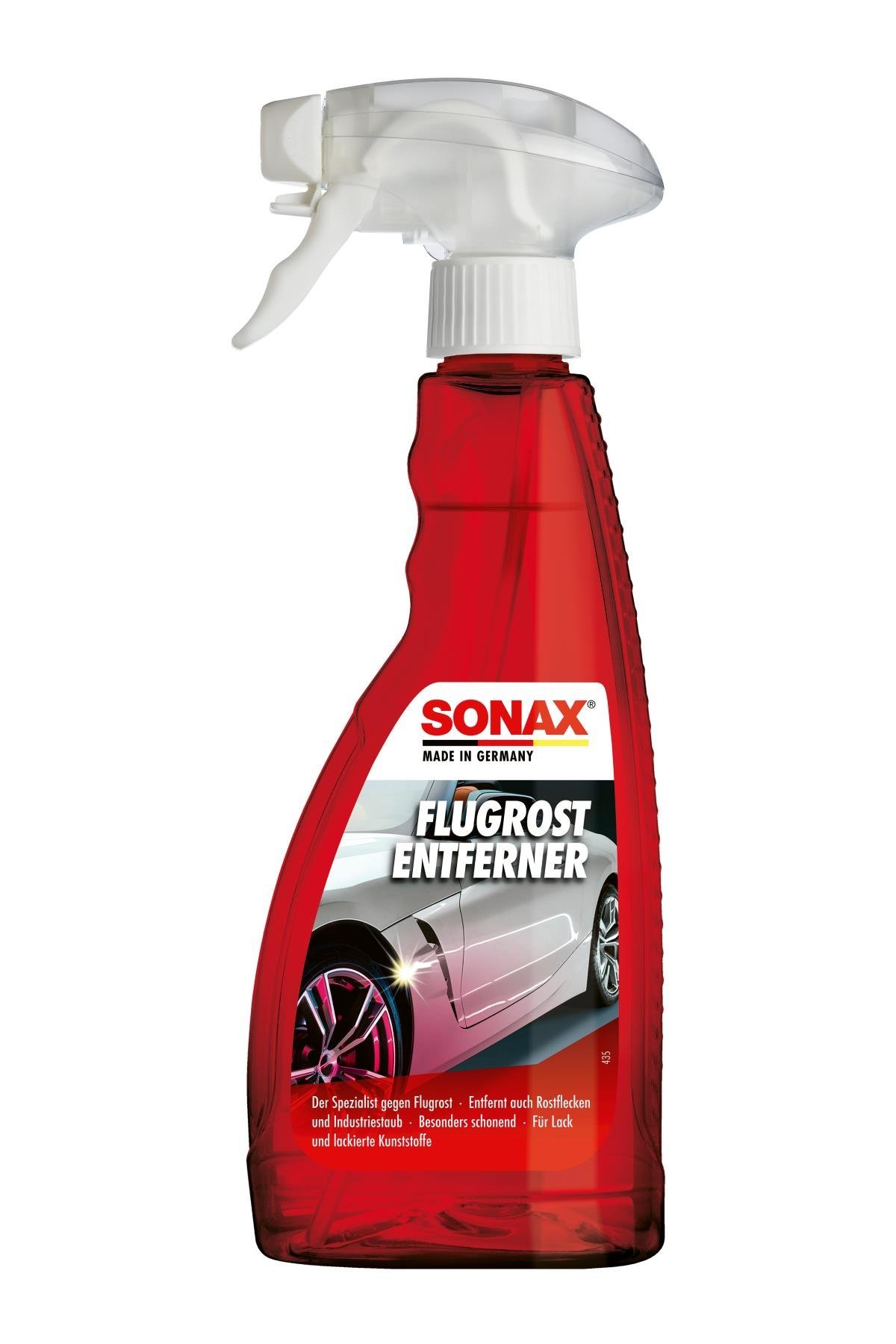 Sonax Serpinti, Metal ve Endüstriyel Toz Temizleyici 500 ml