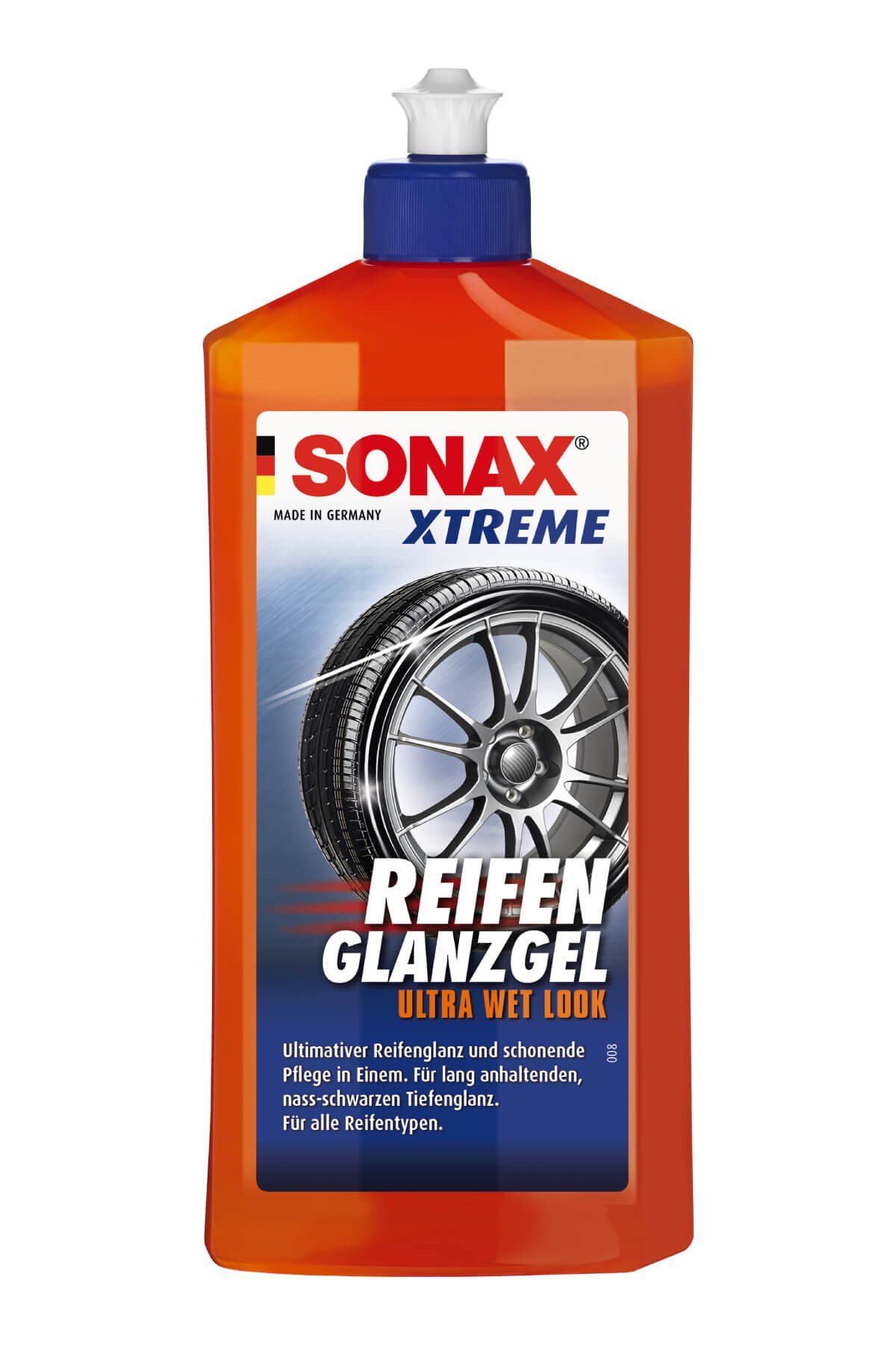 Sonax Xtreme Nano Lastik Parlatıcı Jel 500 ml | Sonax Shop