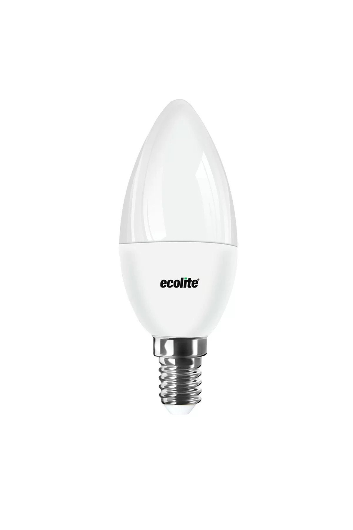 Ecolite LED Candle Ampul 5W E14 Duy Ampul