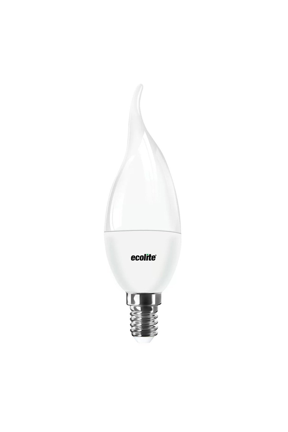 Ecolite LED Candle FLAME 5W E14 Duy Ampul