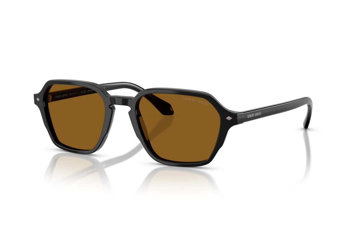 GIORGIO ARMANI 8220 587553 52-20 Güneş Gözlüğü - Gürel Optik