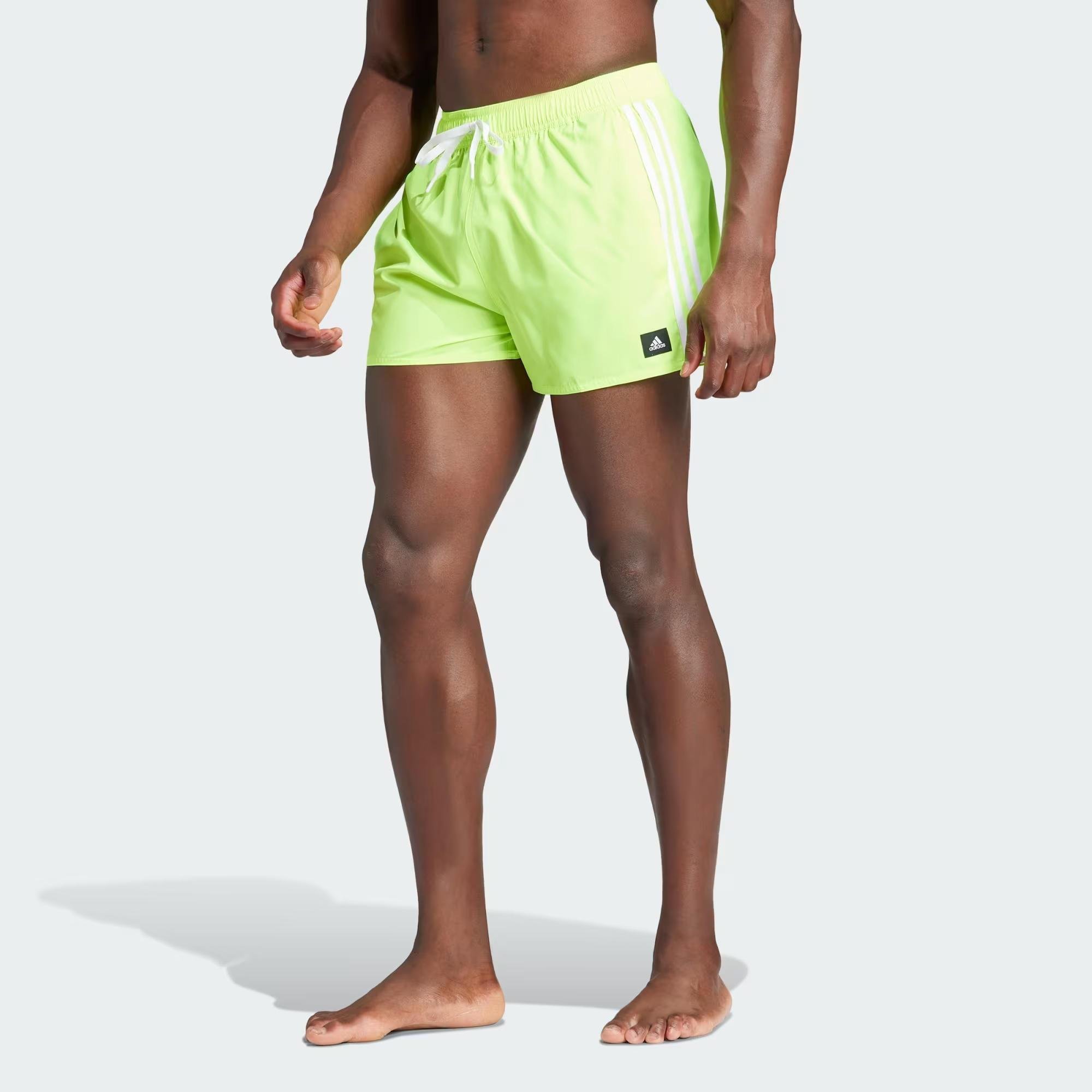 adidas 3 Stripes CLX Very Short Length Erkek ort IS2054