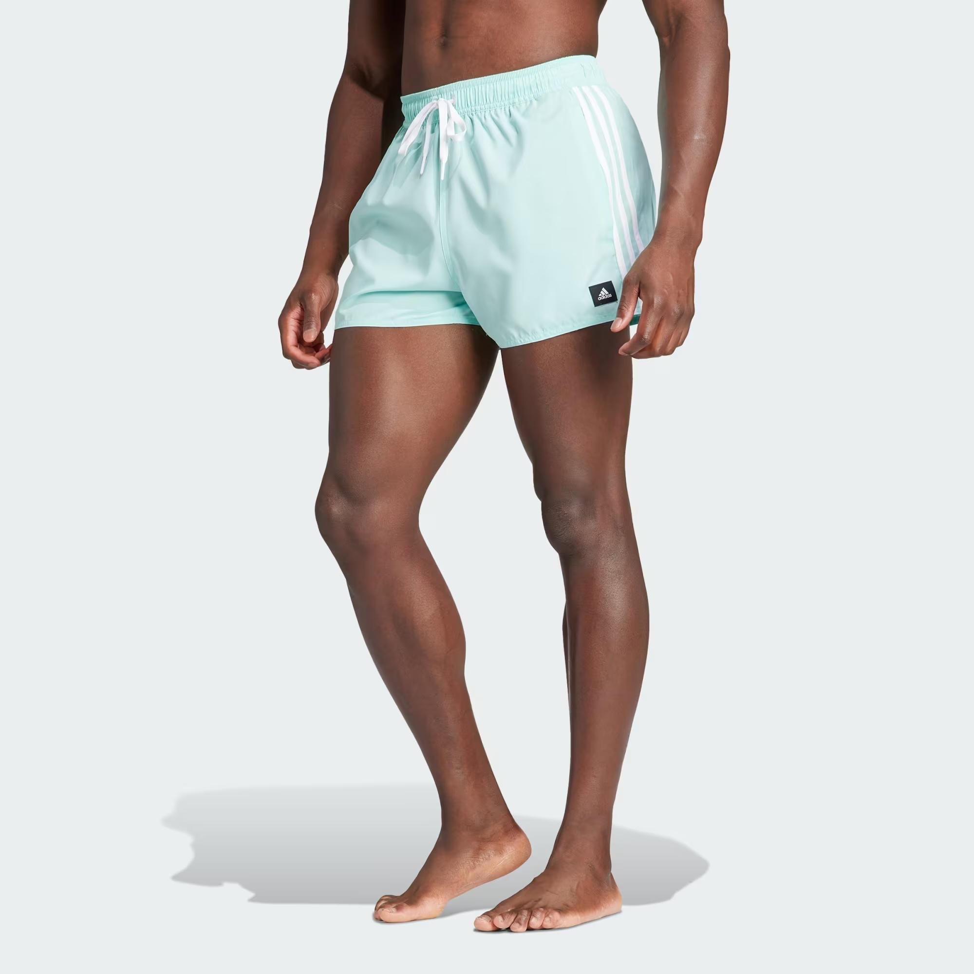 adidas 3 Stripes CLX Very Short Length Erkek ort IS2056