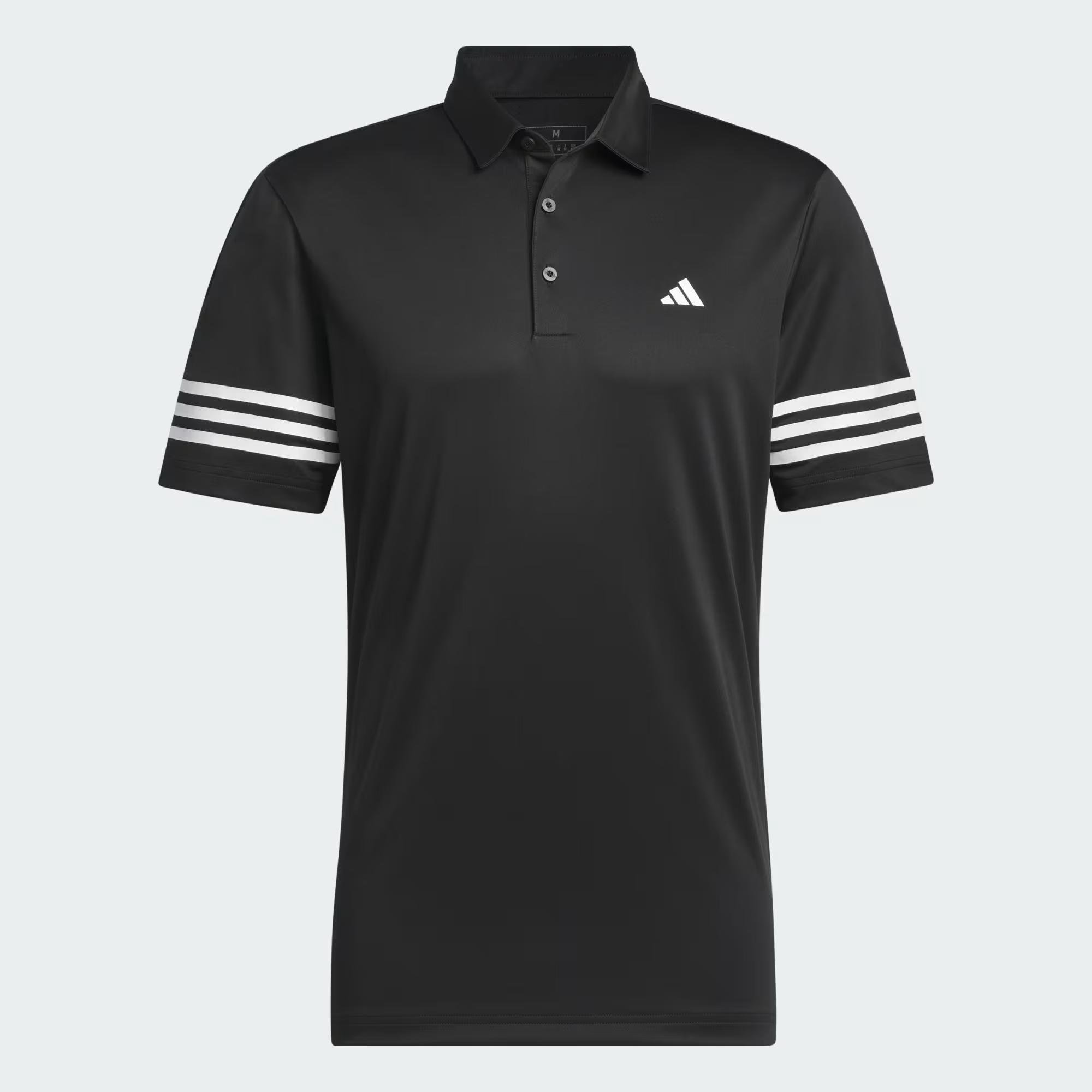 adidas 3 Stripes Polo Shirt Erkek Ti ort IU4360