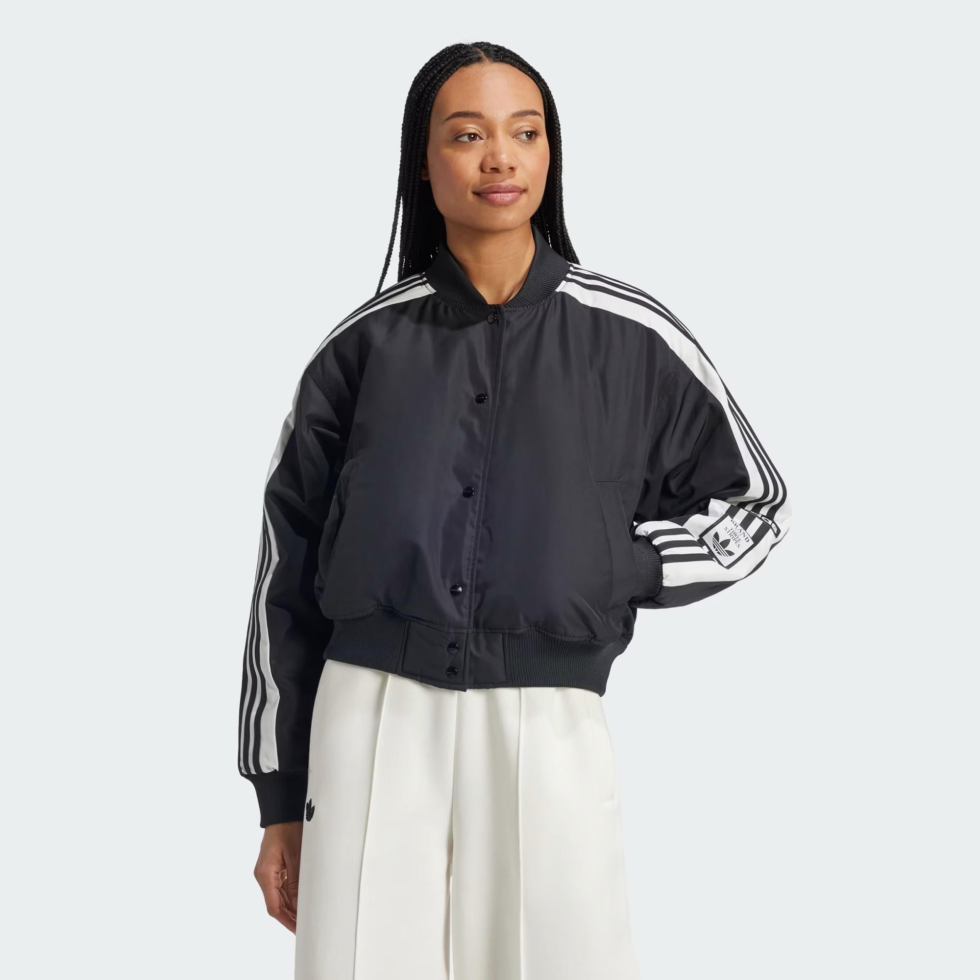 adidas Adibreak Bomber Kadın Ceket IW5583 | Dalkılıç Spor