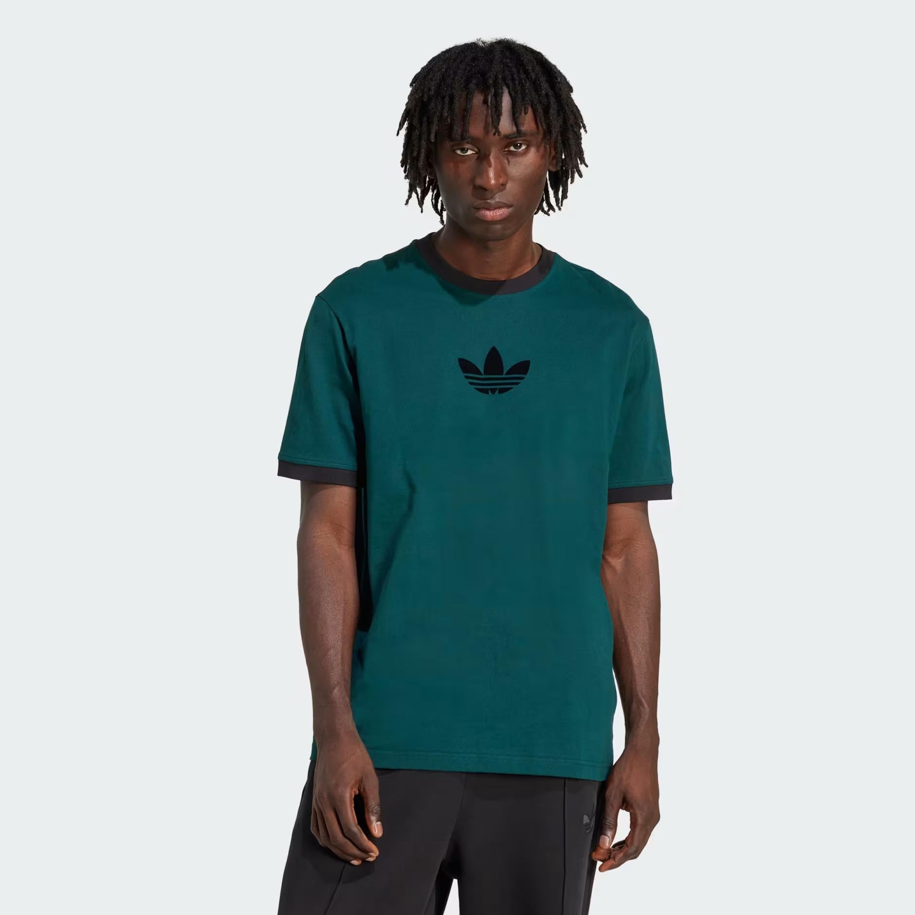 adidas Adicolor Loose 2000s Cali Erkek Tişört JX1513 | Dalkılıç Spor