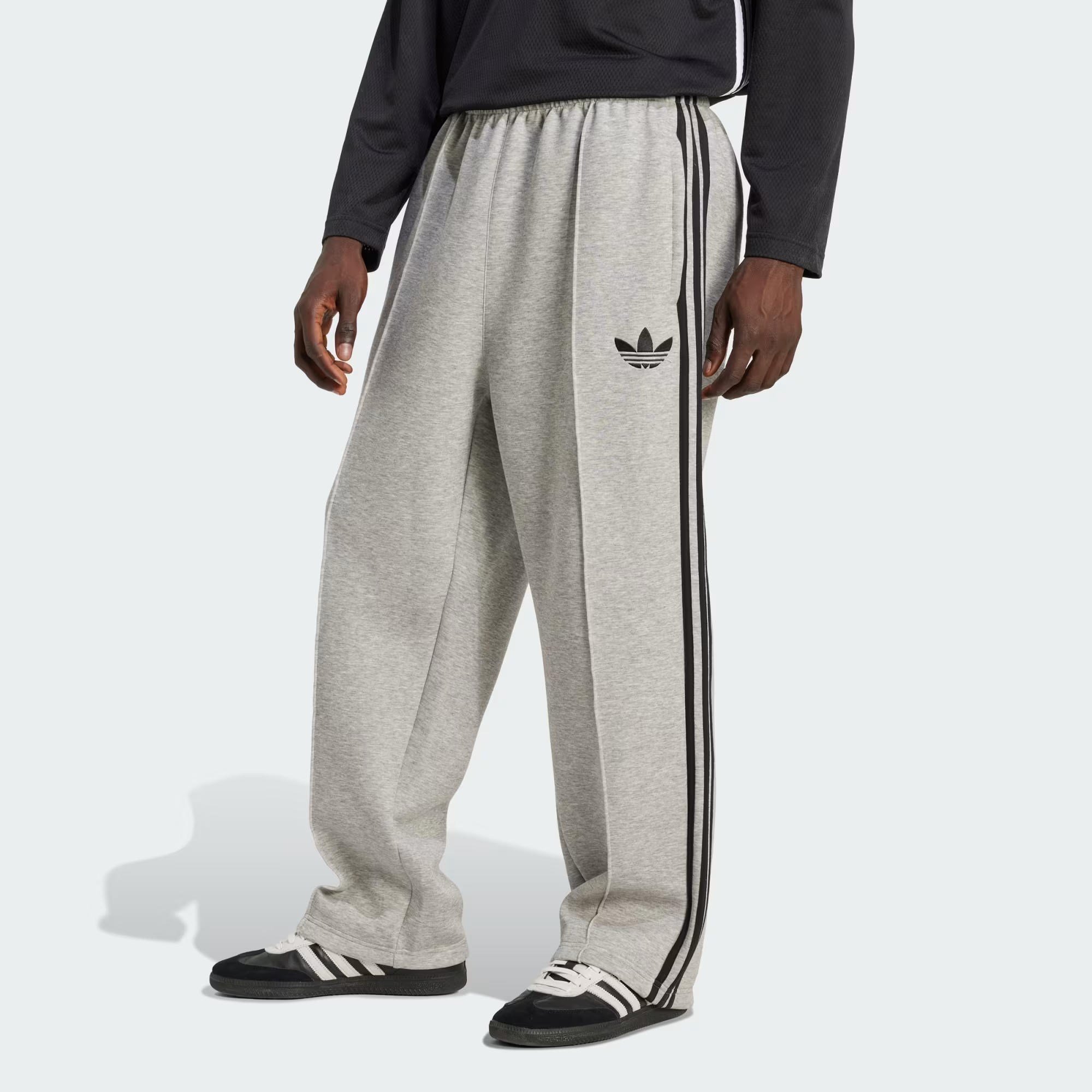 adidas Adicolor Spacer Baggy Erkek Eşofman Altı JX1505 | Dalkılıç Spor