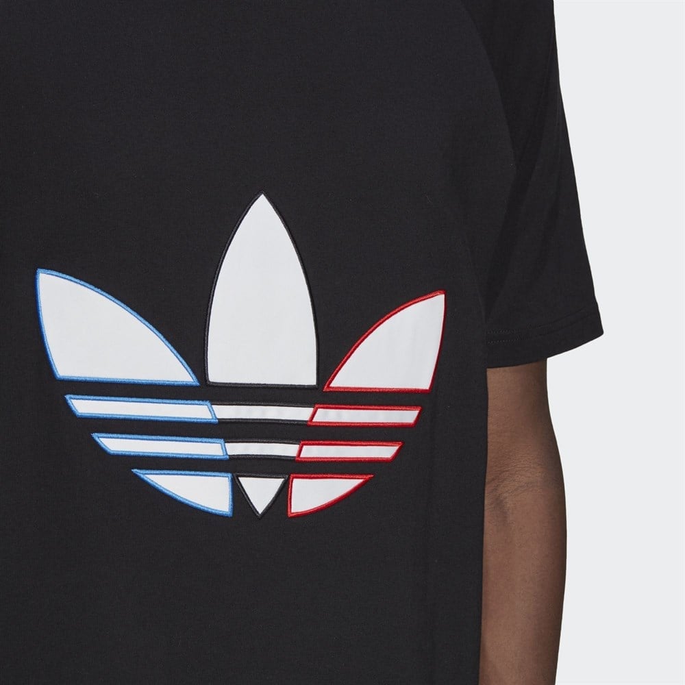 adidas Adicolor Tricolor Erkek Ti ort GQ8919