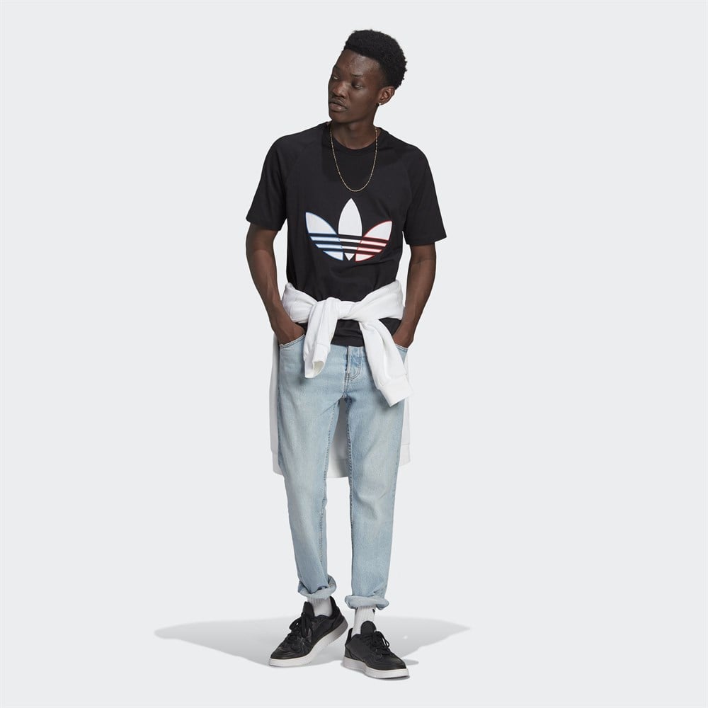 adidas Adicolor Tricolor Erkek Ti ort GQ8919