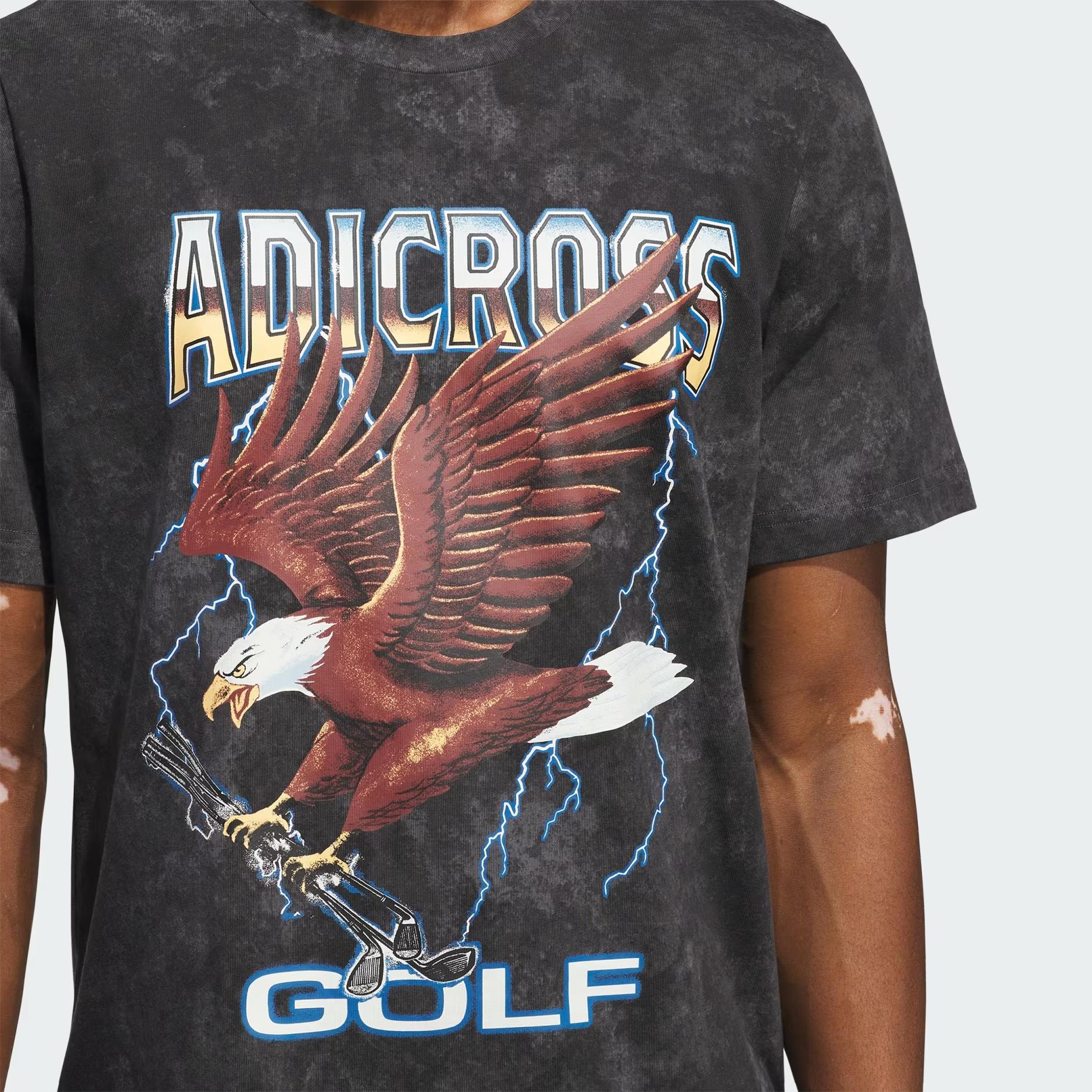 adidas Adicross Eagle Graphic Erkek Ti ort IM8294