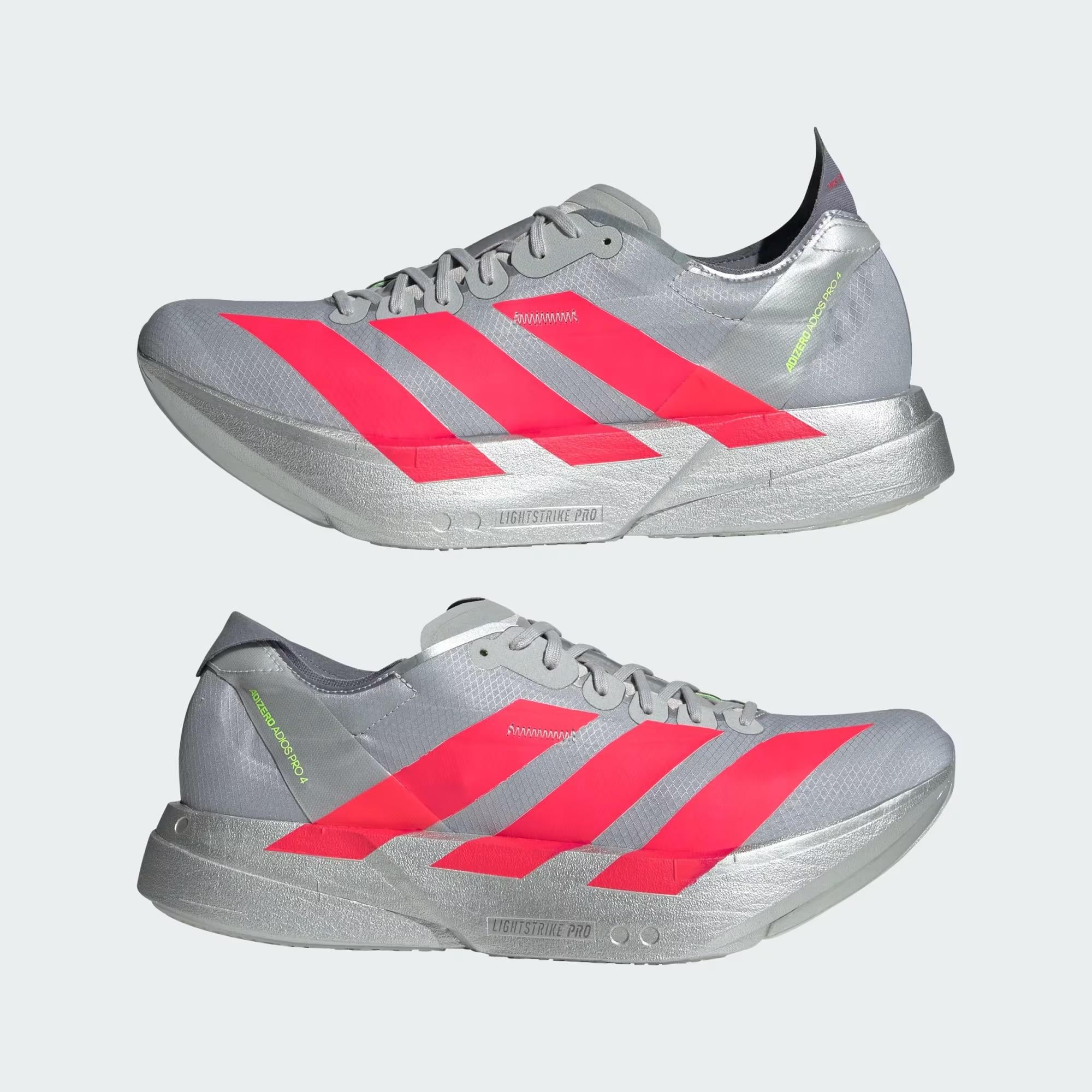 adidas Adizero Adios Pro 4 Erkek Koşu Ayakkabısı JR6372 | Dalkılıç